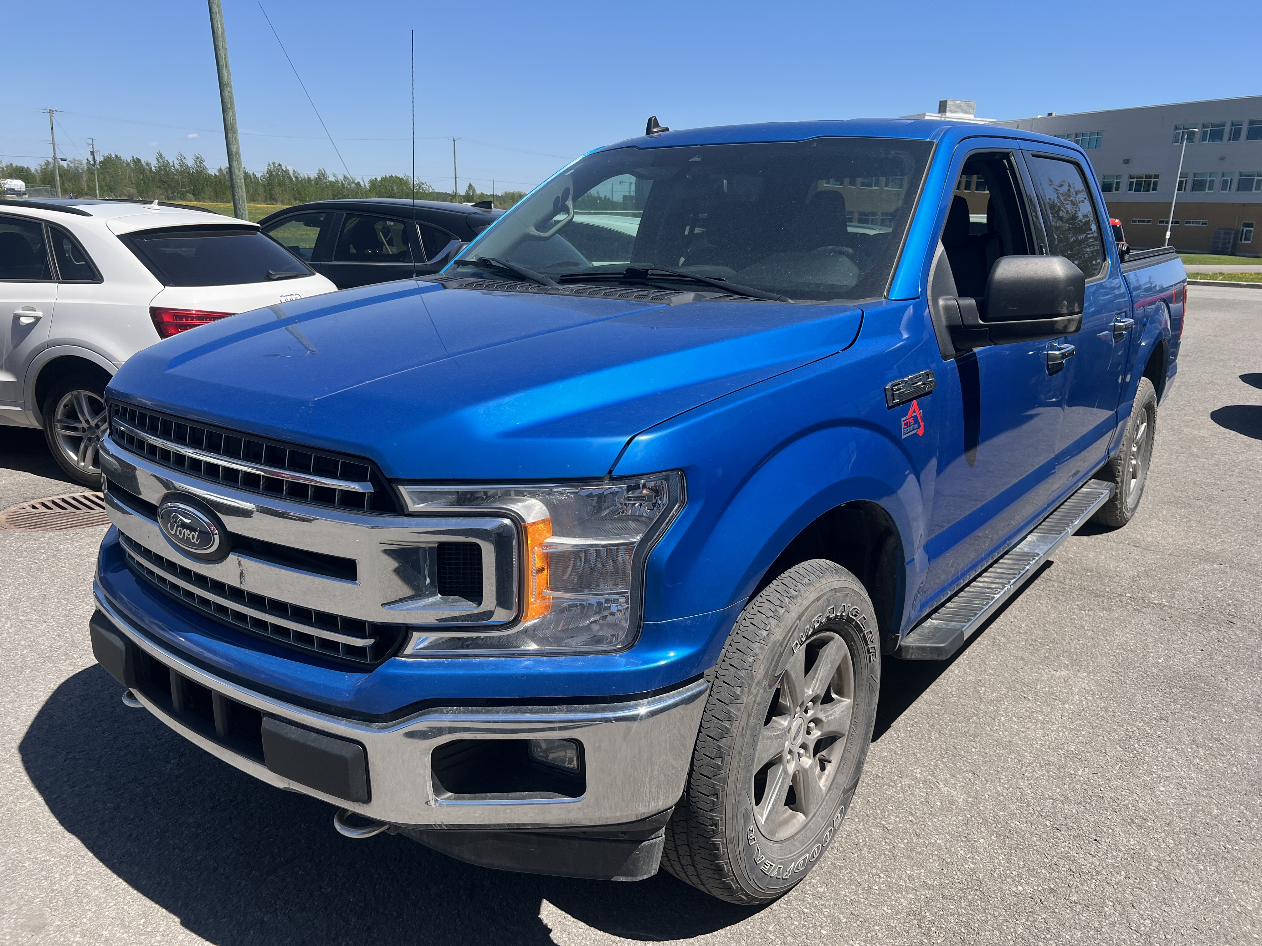 FORD F-150 2020 - 4