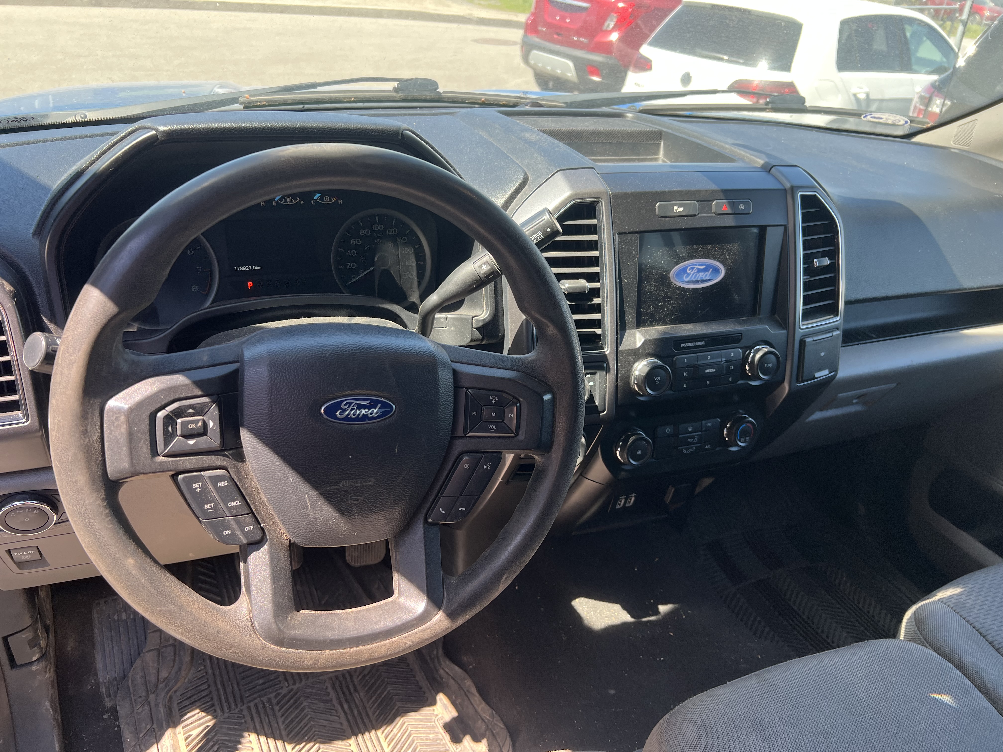FORD F-150 2020 - 6