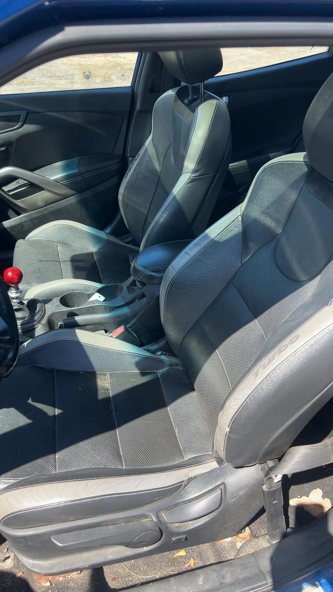 2016 Hyundai Veloster Turbo