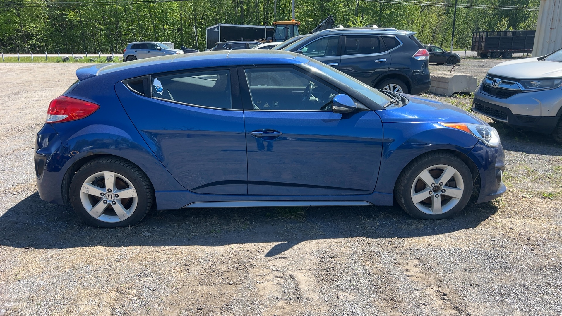 2016 Hyundai Veloster Turbo