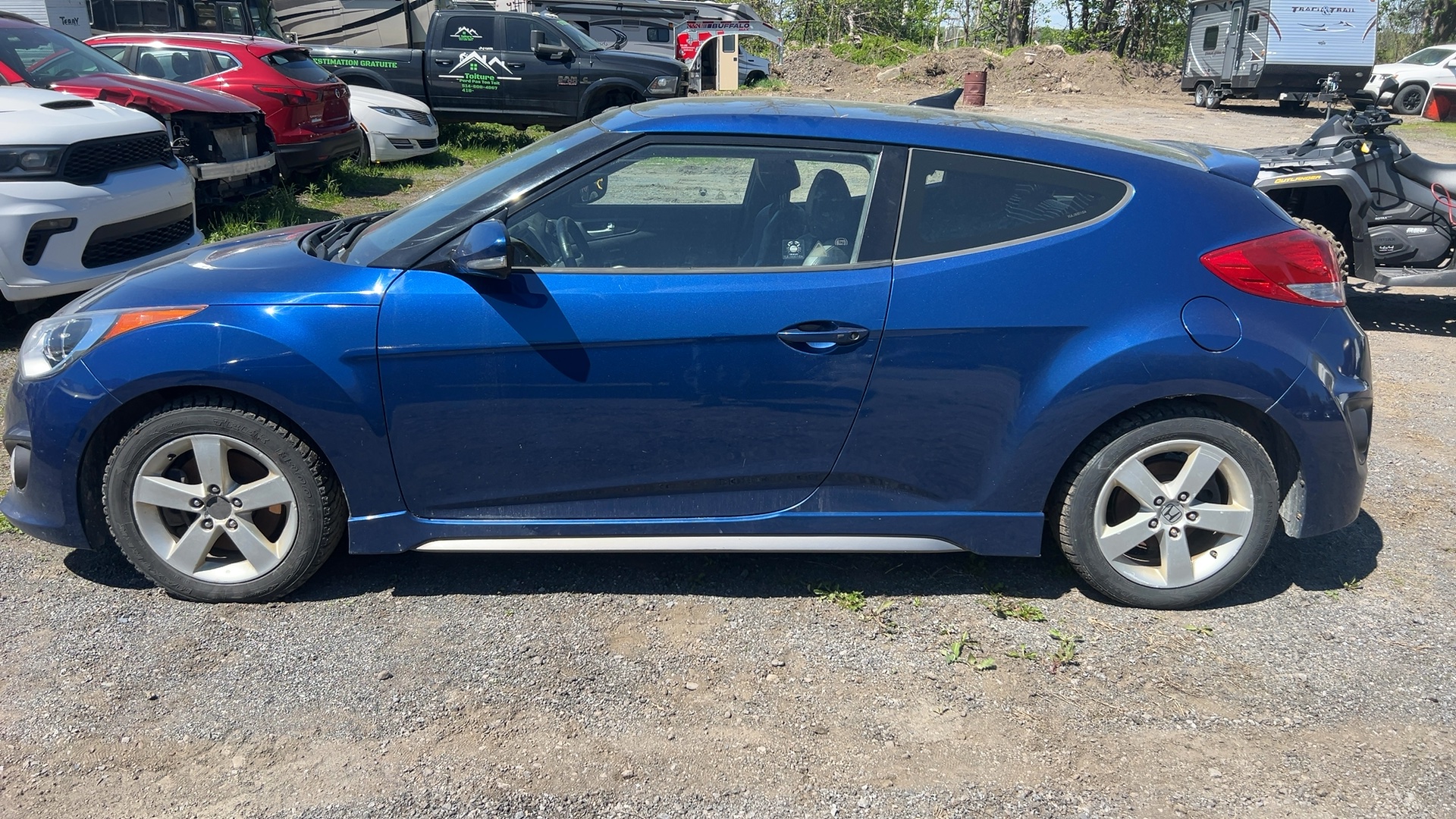 2016 Hyundai Veloster Turbo