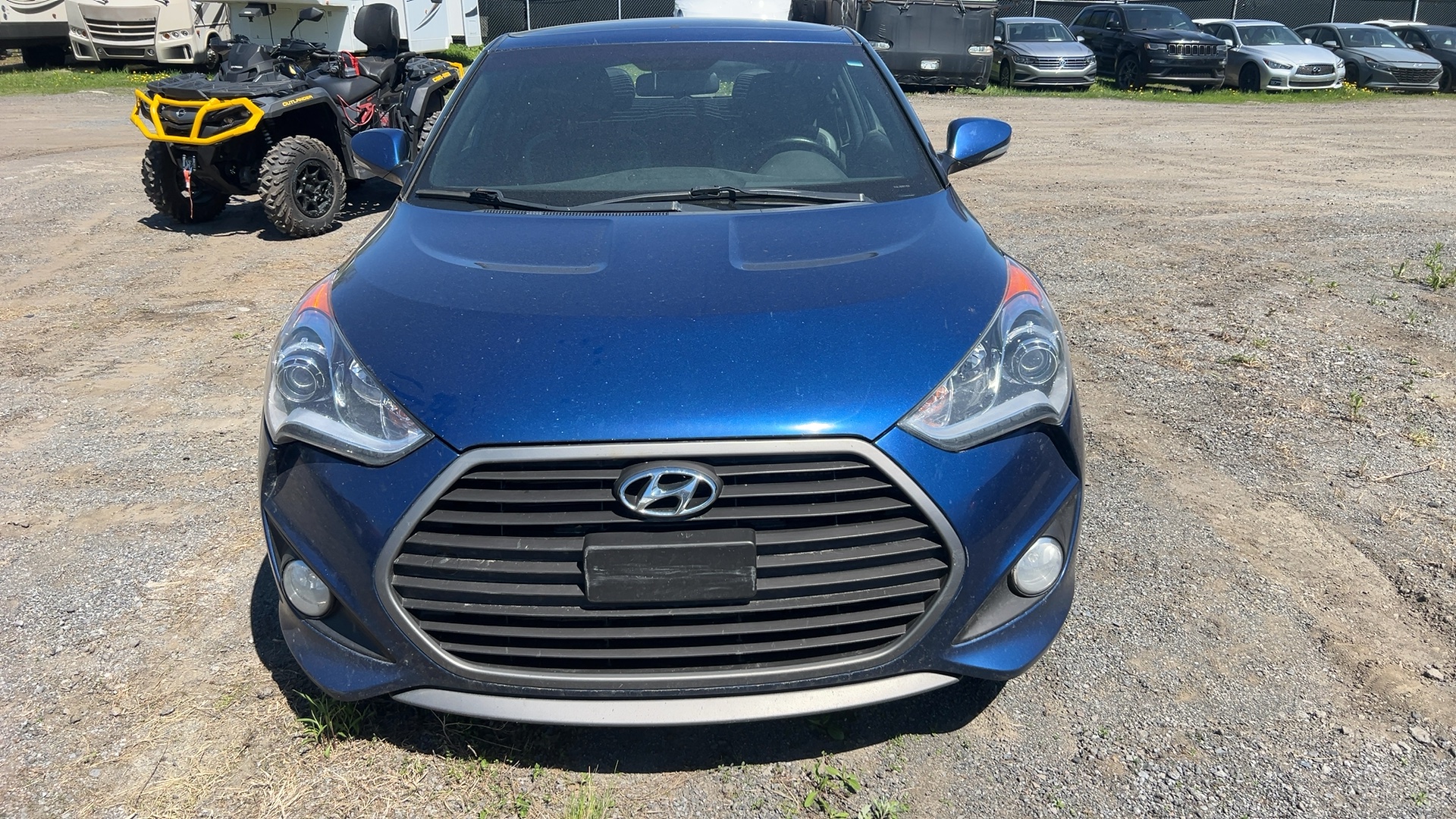 2016 Hyundai Veloster Turbo