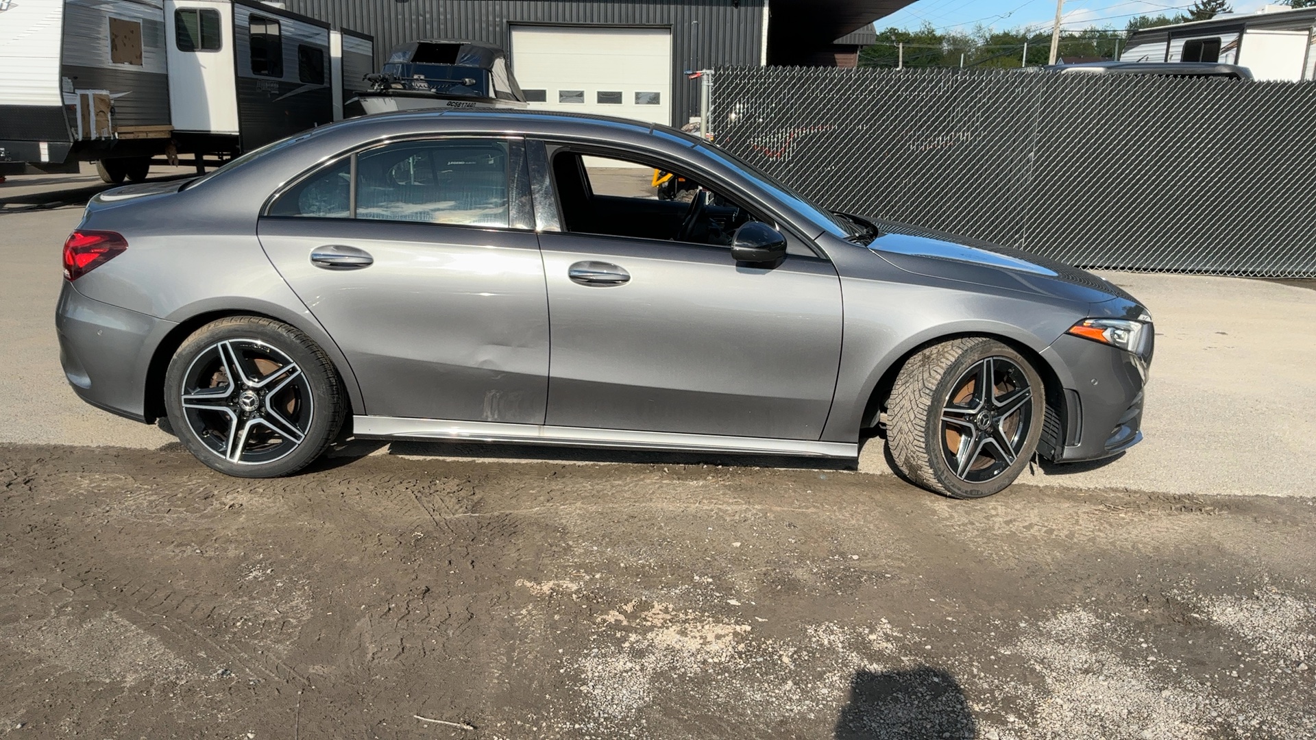 2021 Mercedes-Benz A-Class A 220