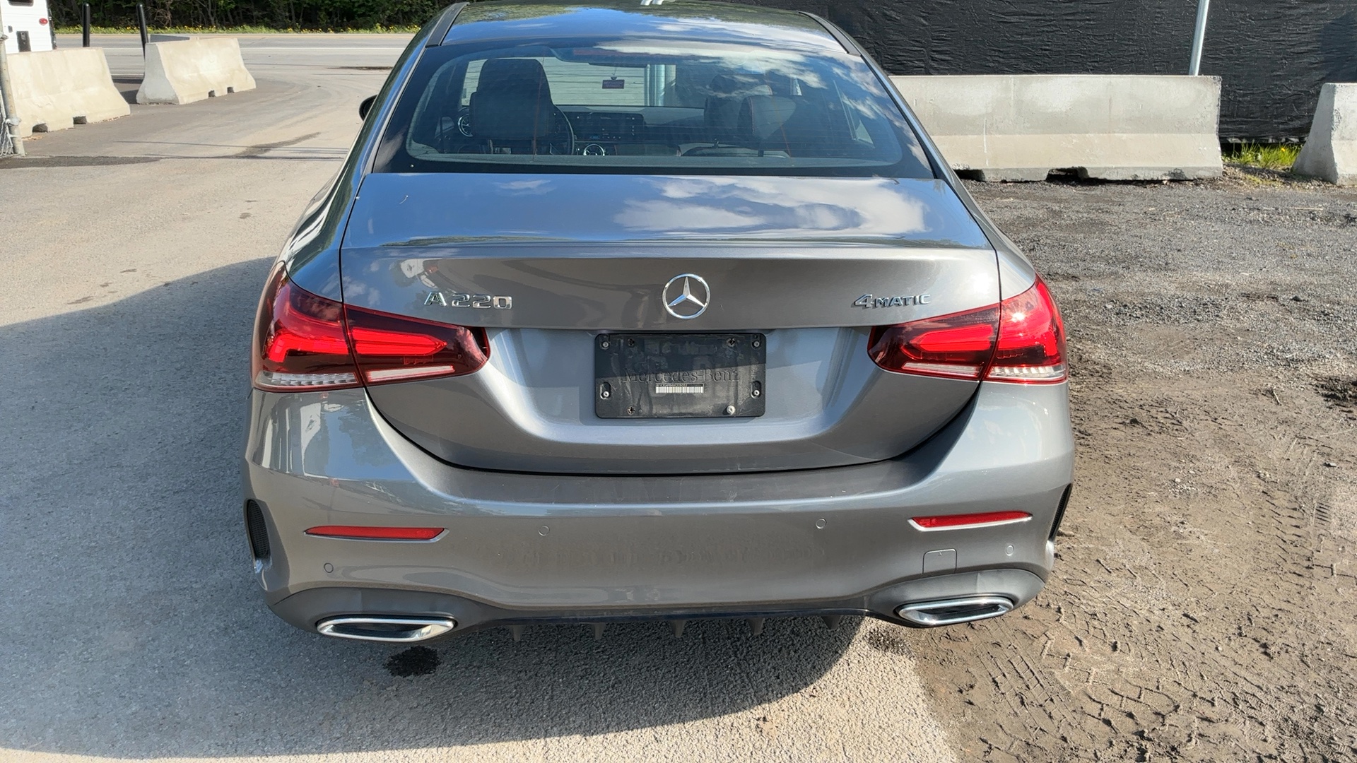 2021 Mercedes-Benz A-Class A 220