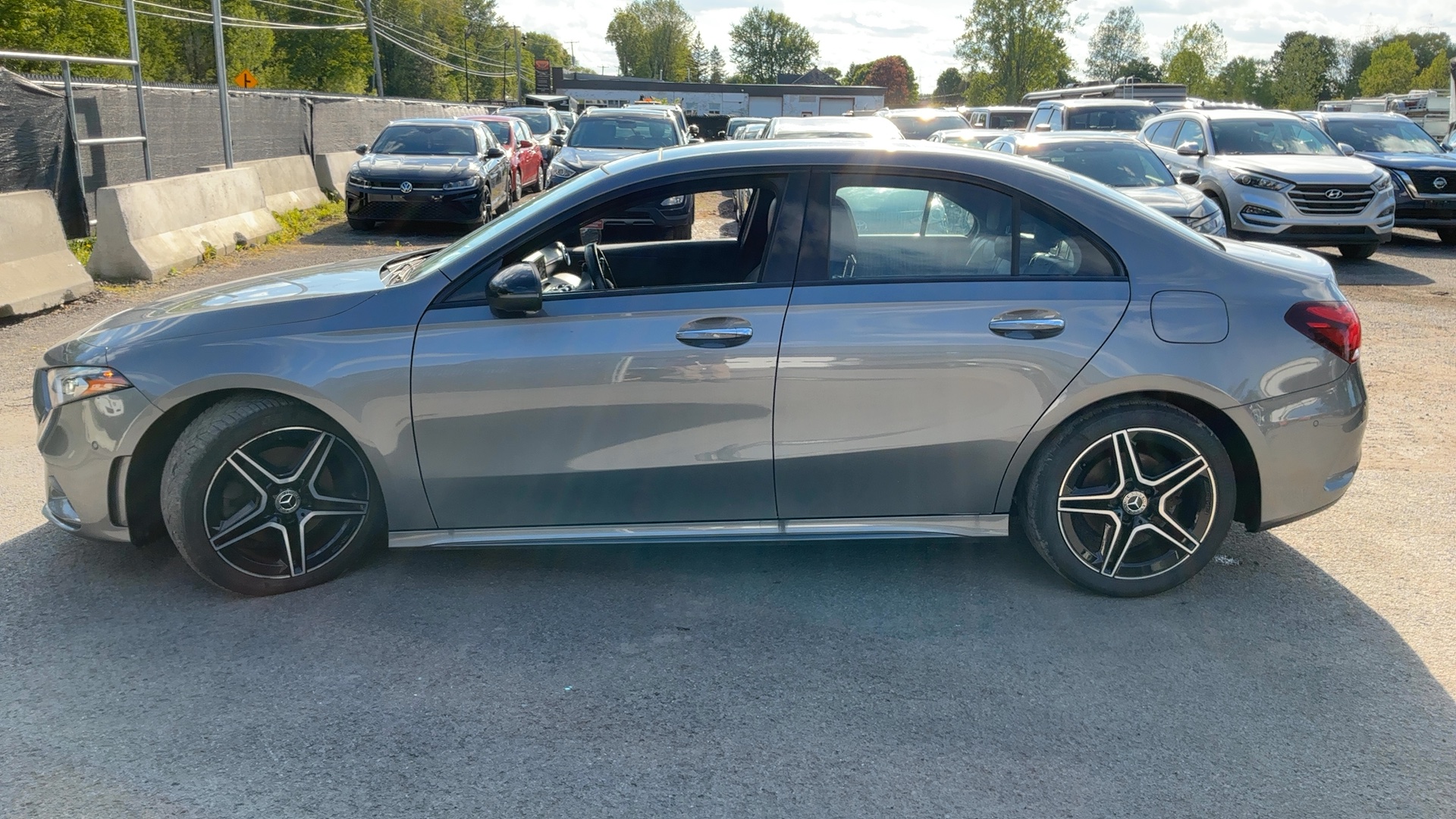 2021 Mercedes-Benz A-Class A 220
