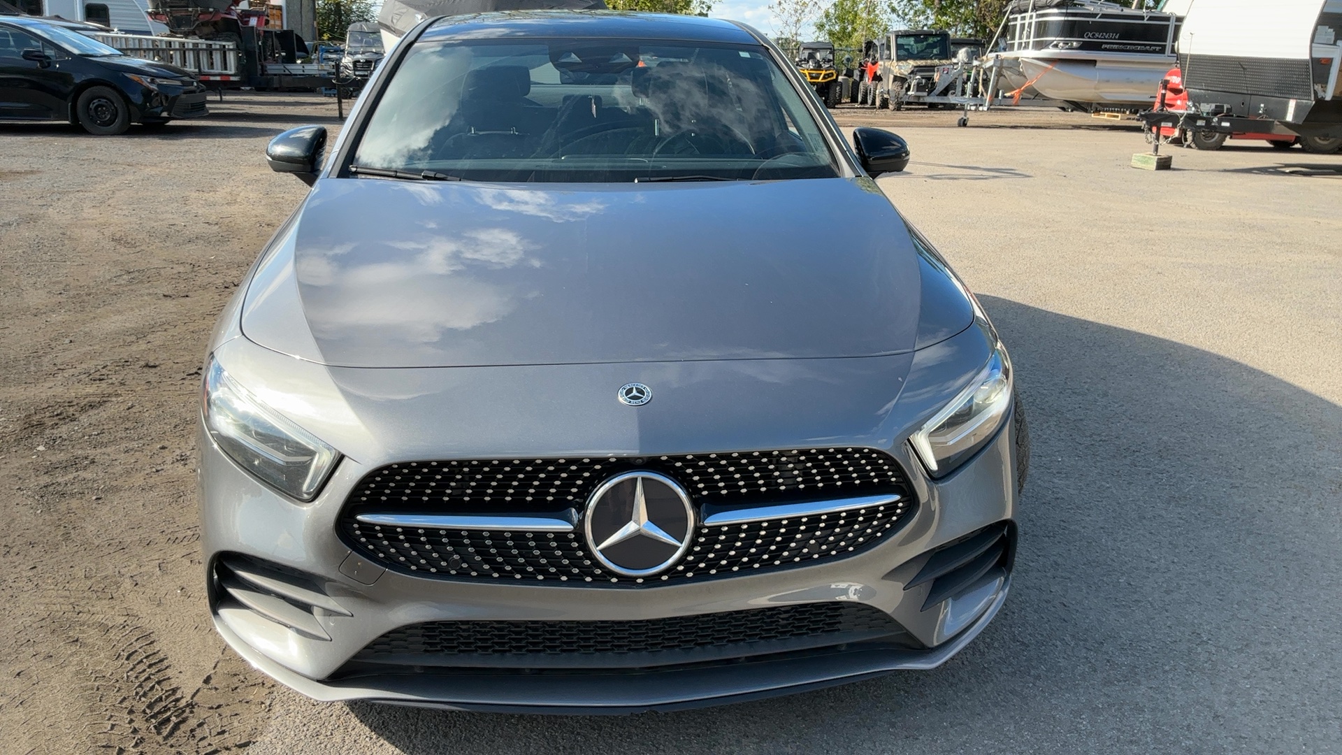2021 Mercedes-Benz A-Class A 220