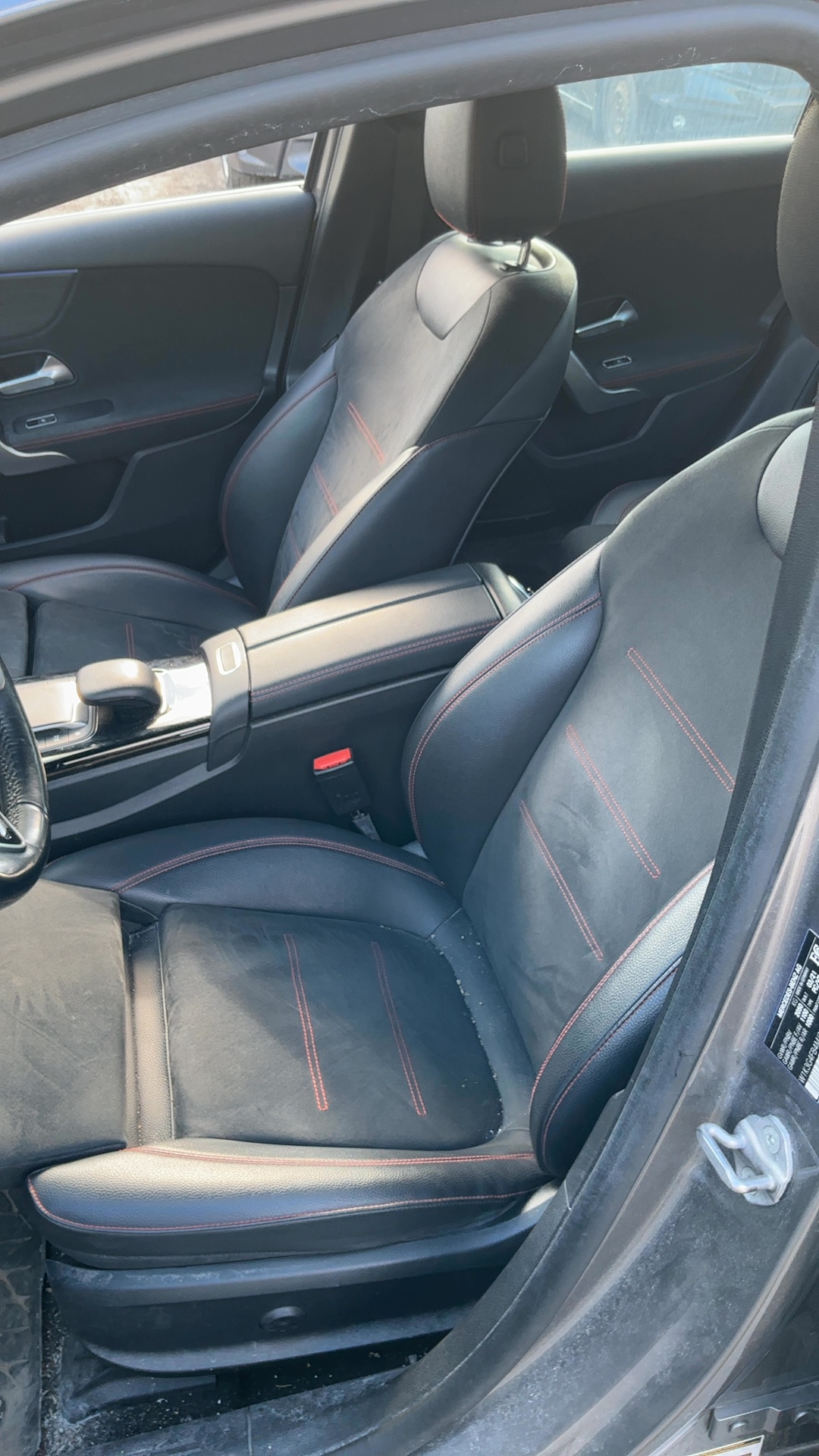 2021 Mercedes-Benz A-Class A 220