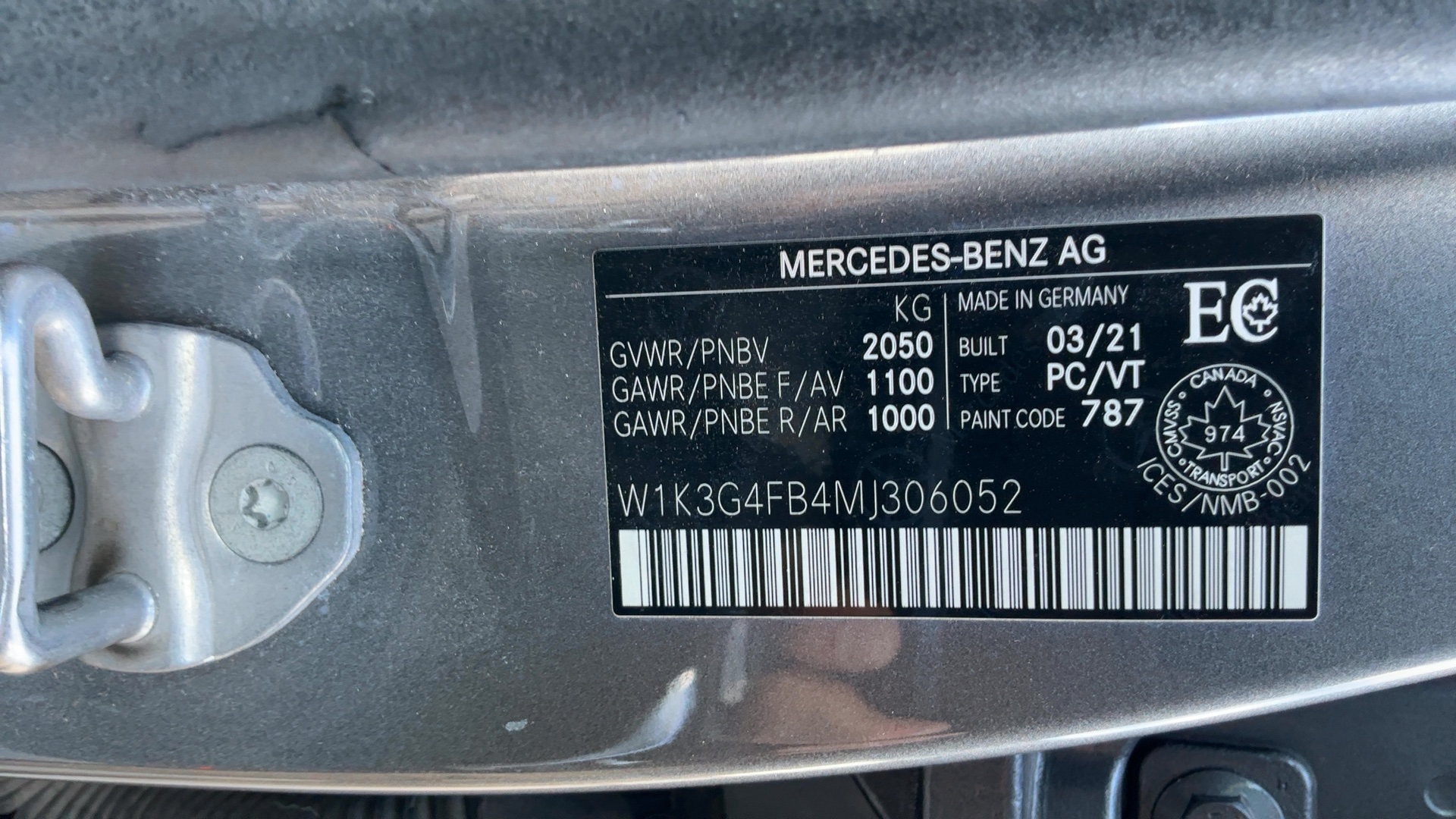 2021 Mercedes-Benz A-Class A 220