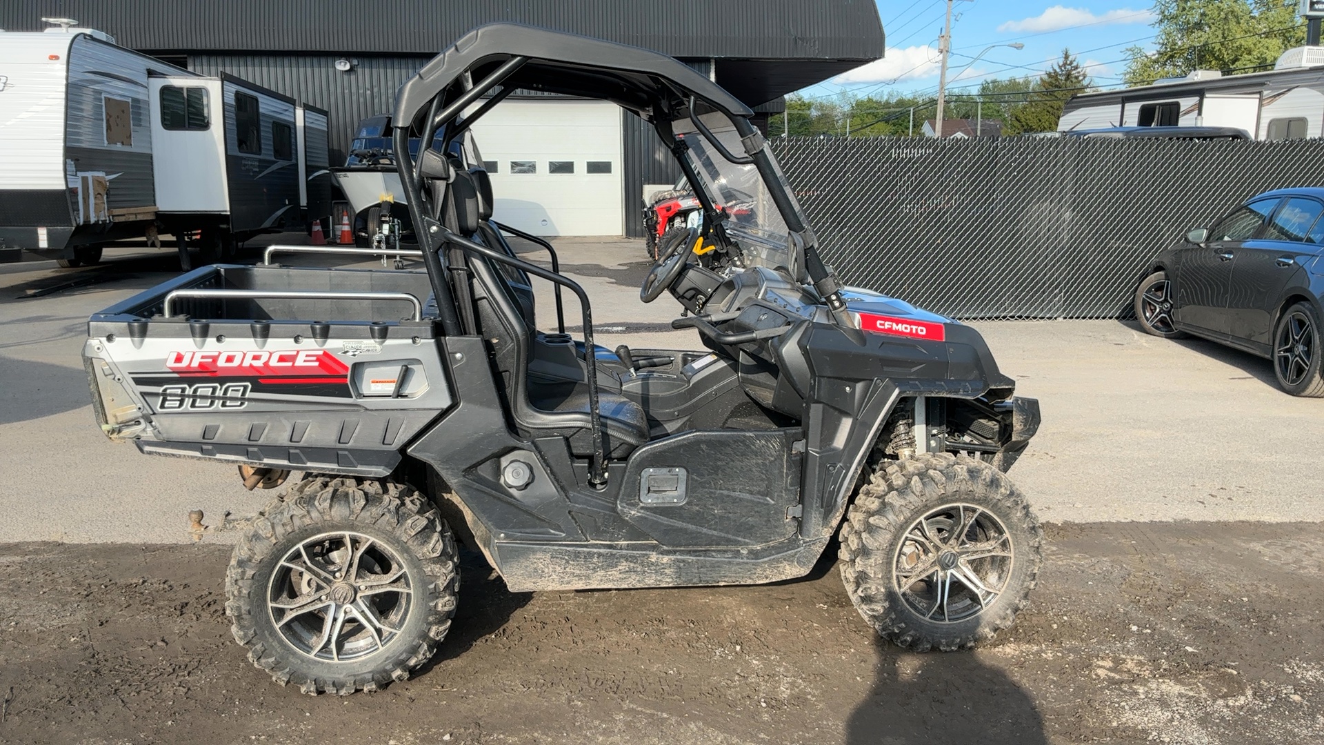 2021 CF MOTO UFORCE