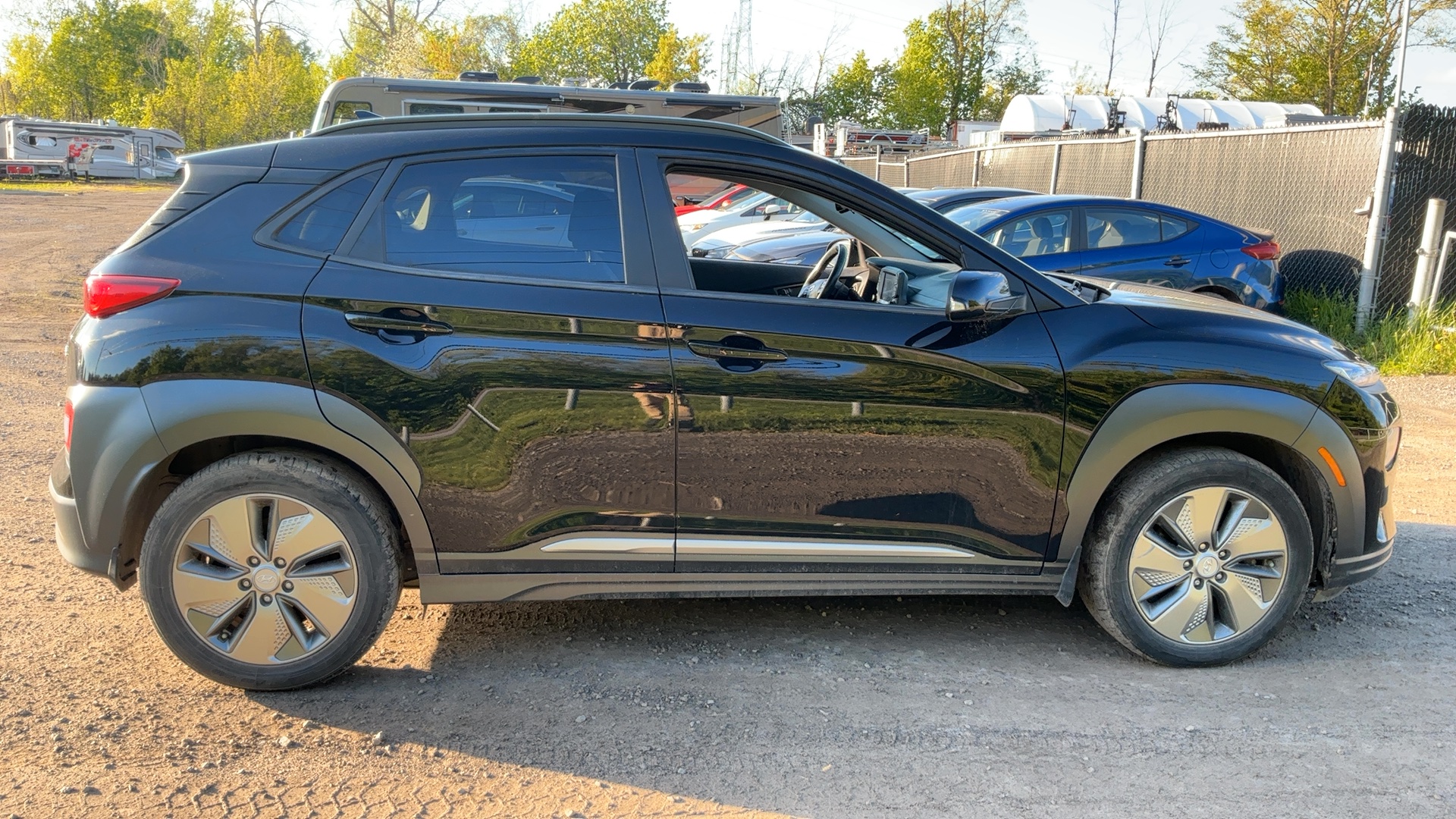 2021 Hyundai Kona Electric Privilégié