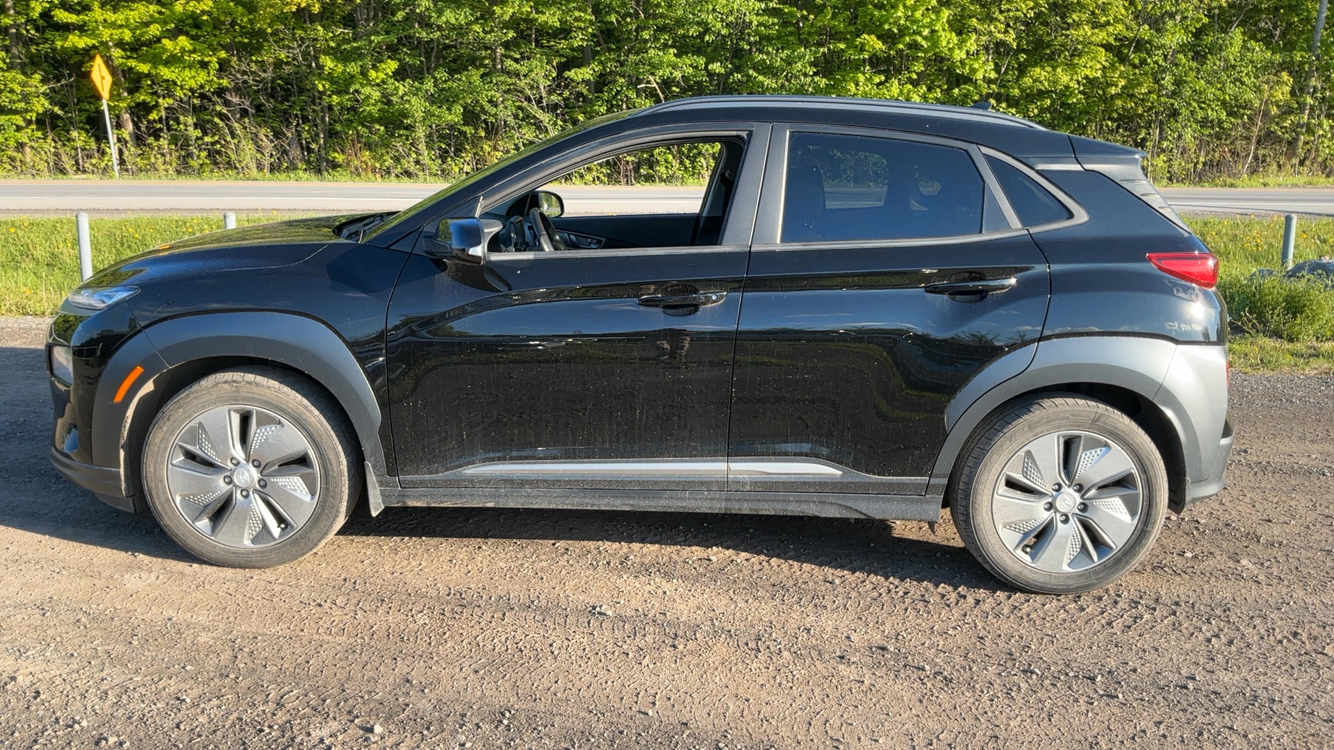2021 Hyundai Kona Electric Privilégié