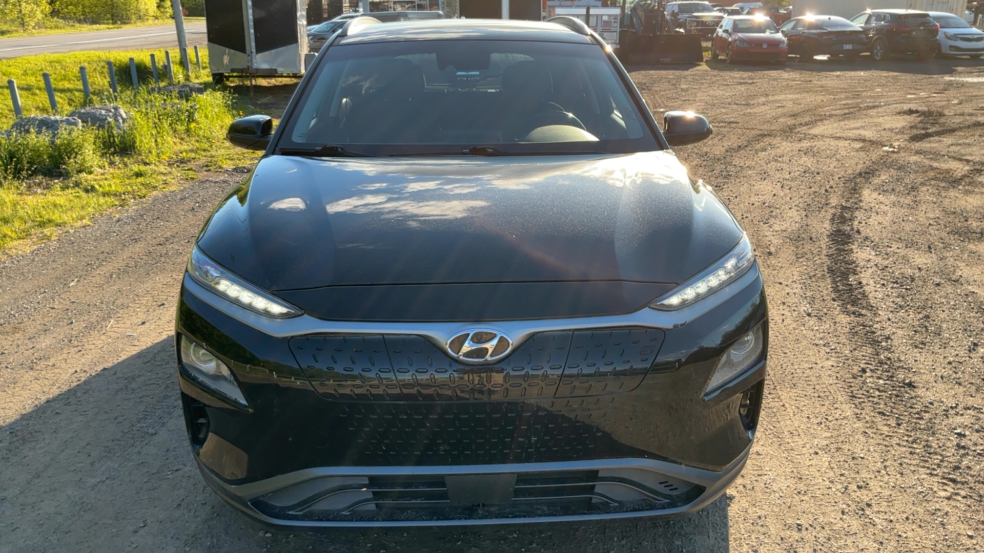 2021 Hyundai Kona Electric Privilégié