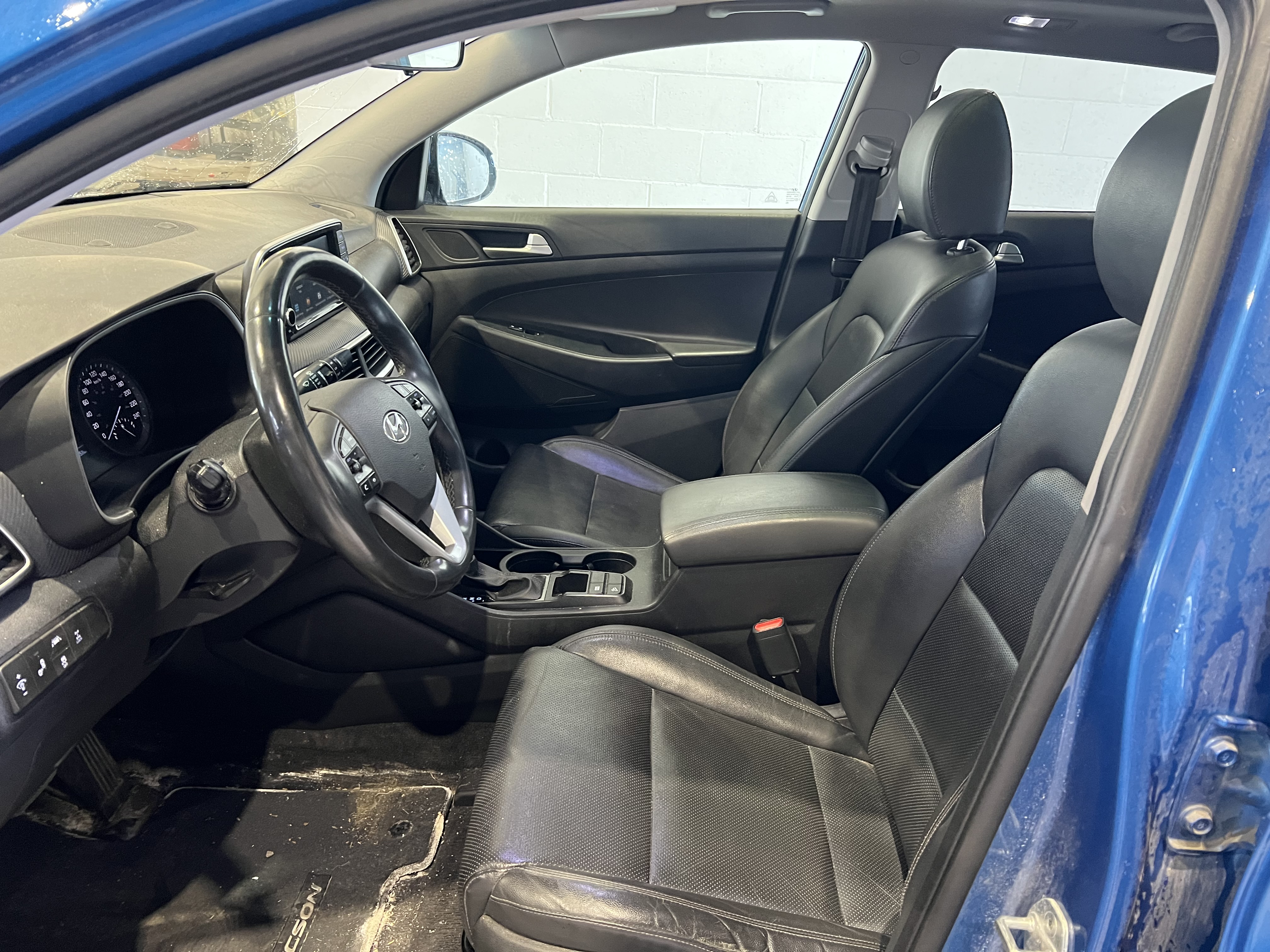 2021 Hyundai Tucson Privilégié