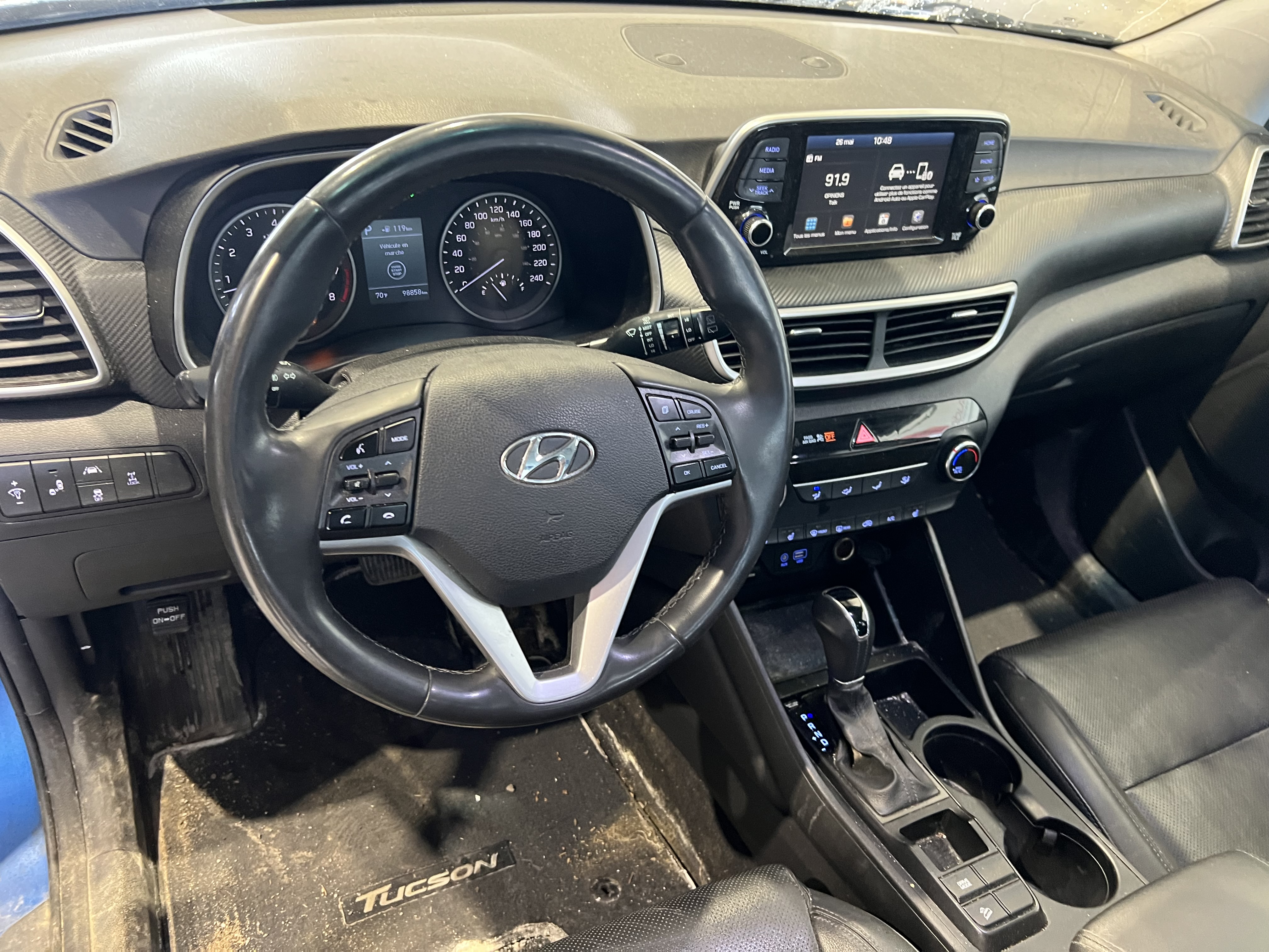2021 Hyundai Tucson Privilégié