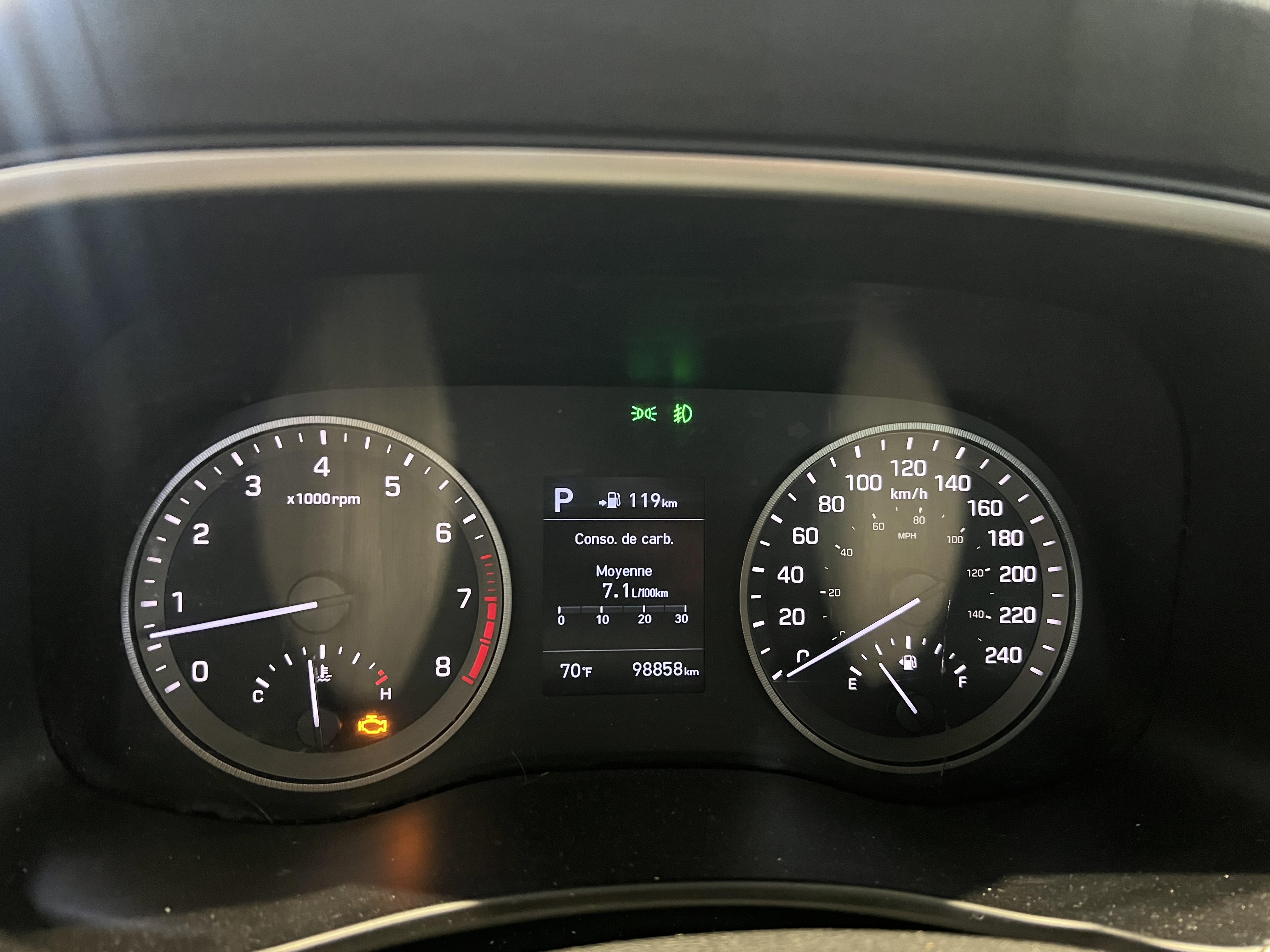 2021 Hyundai Tucson Privilégié