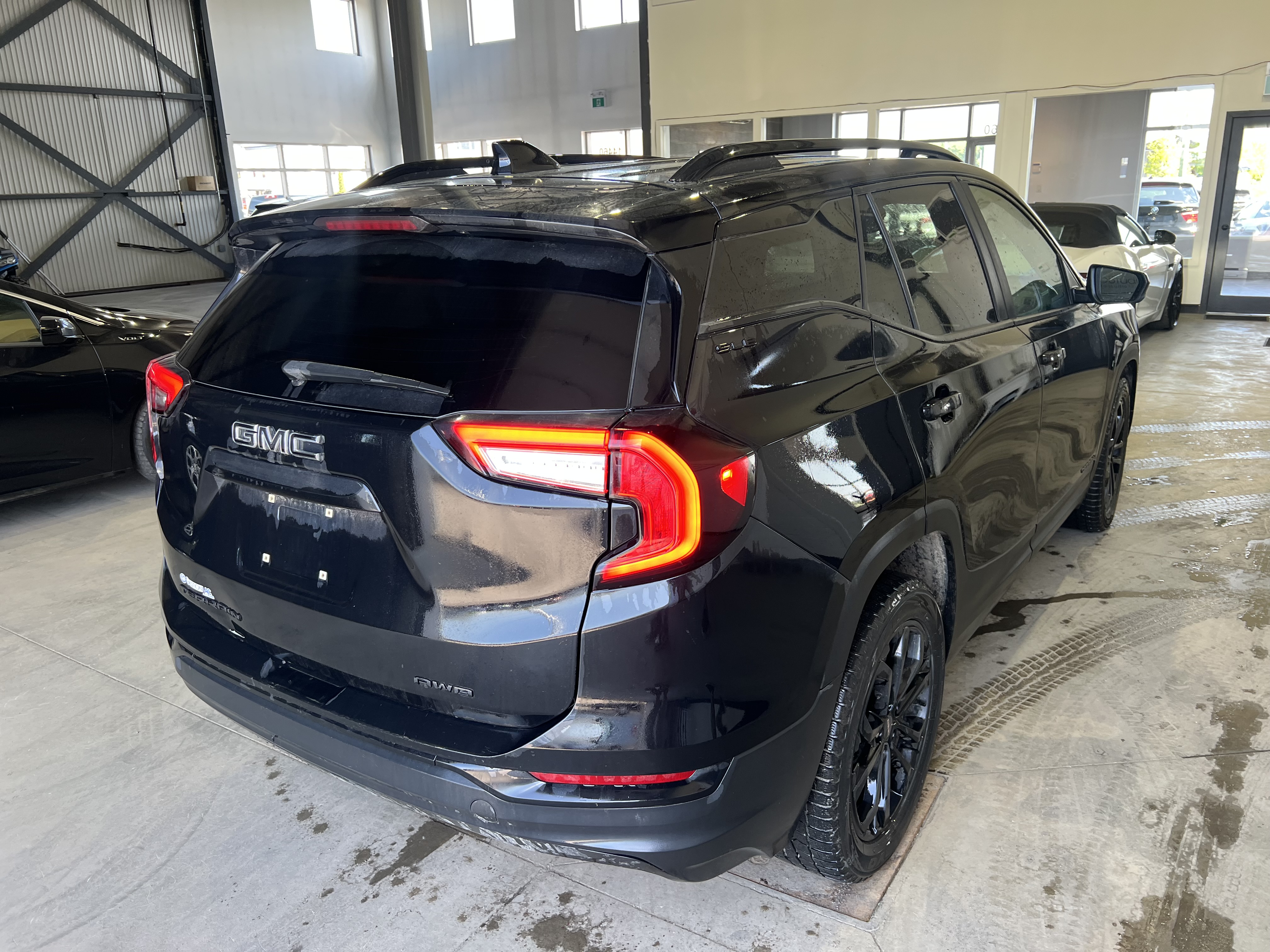 GMC TERRAIN 2022 - 2