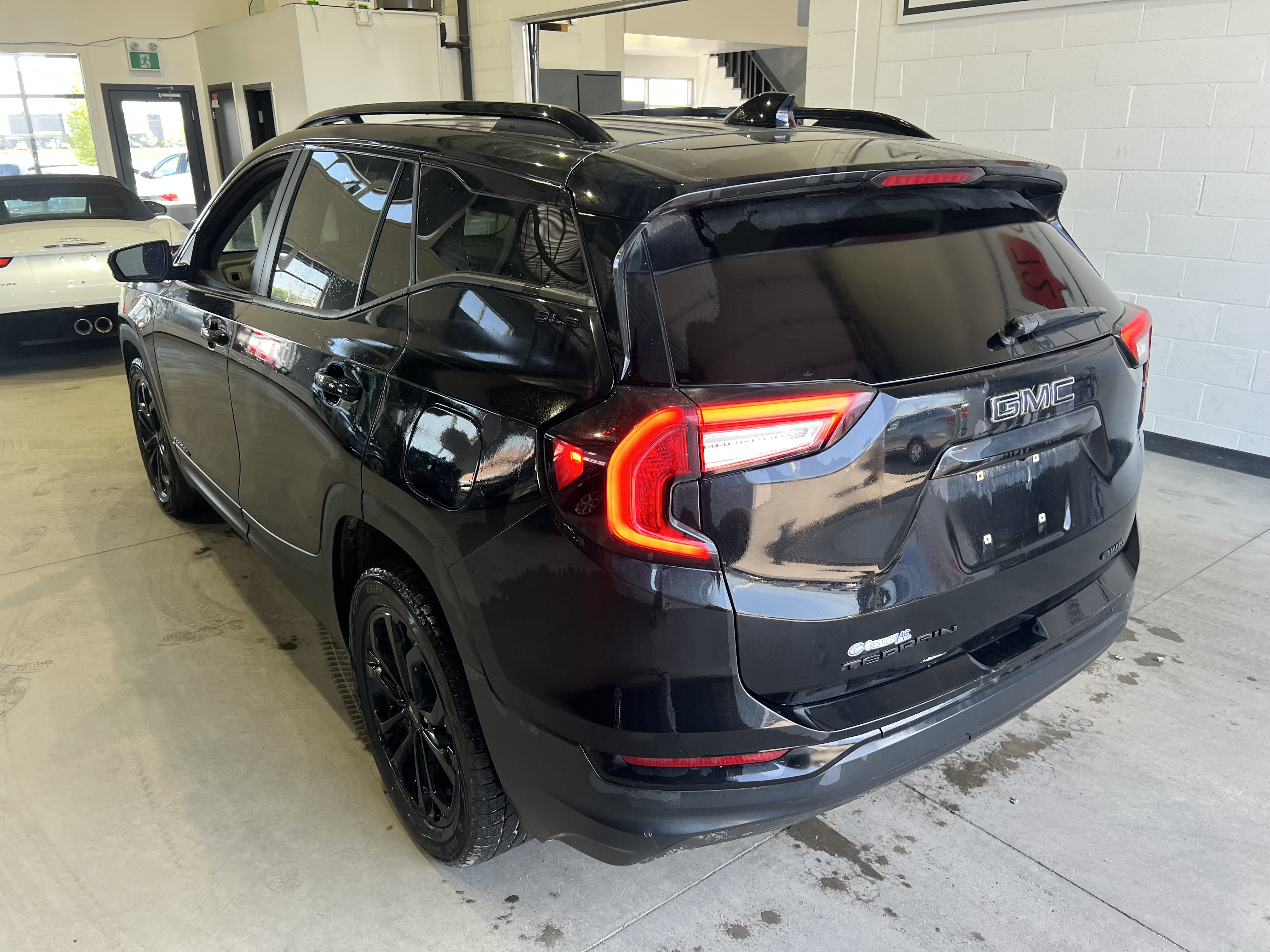 GMC TERRAIN 2022 - 3