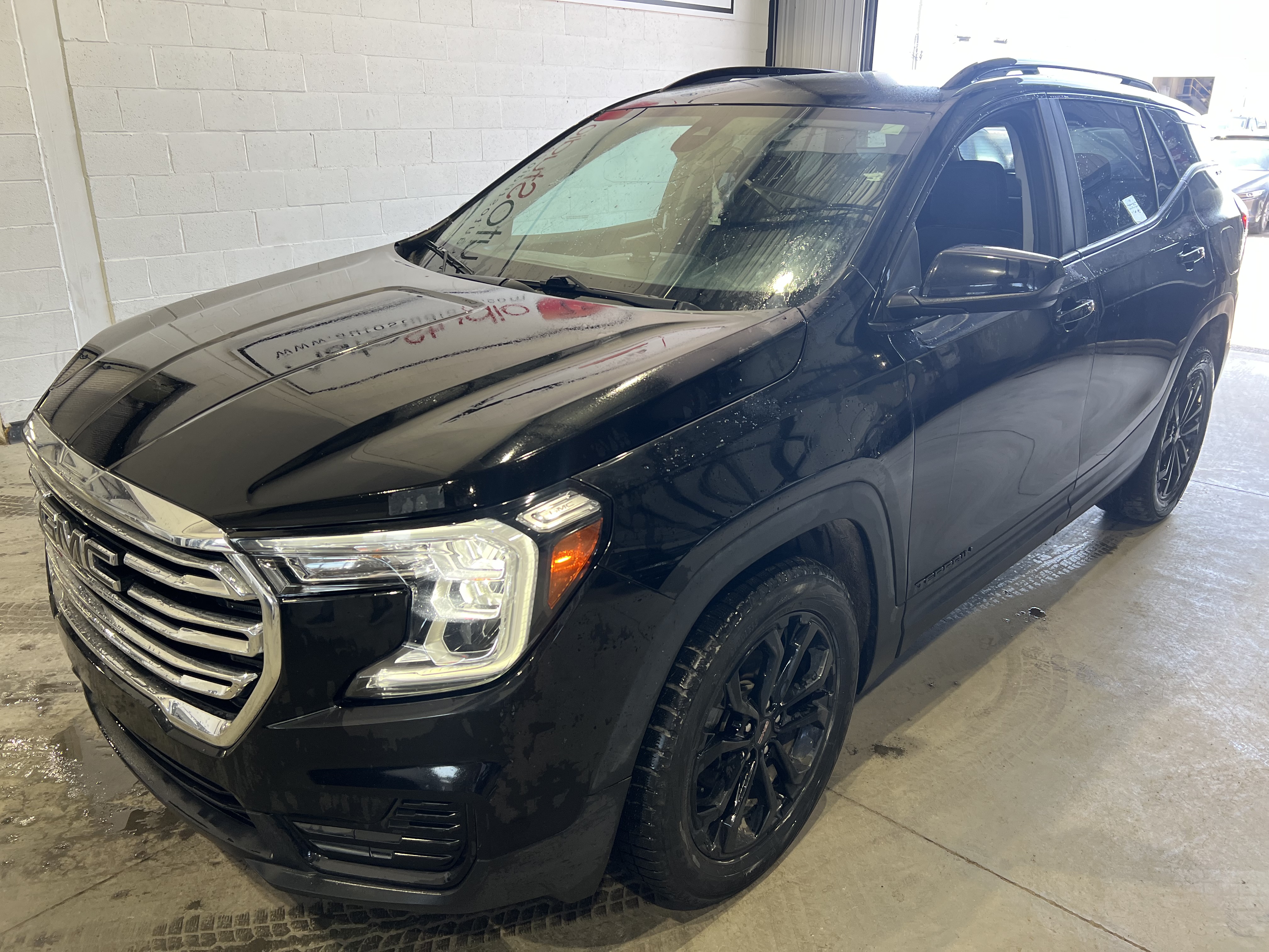 GMC TERRAIN 2022 - 4
