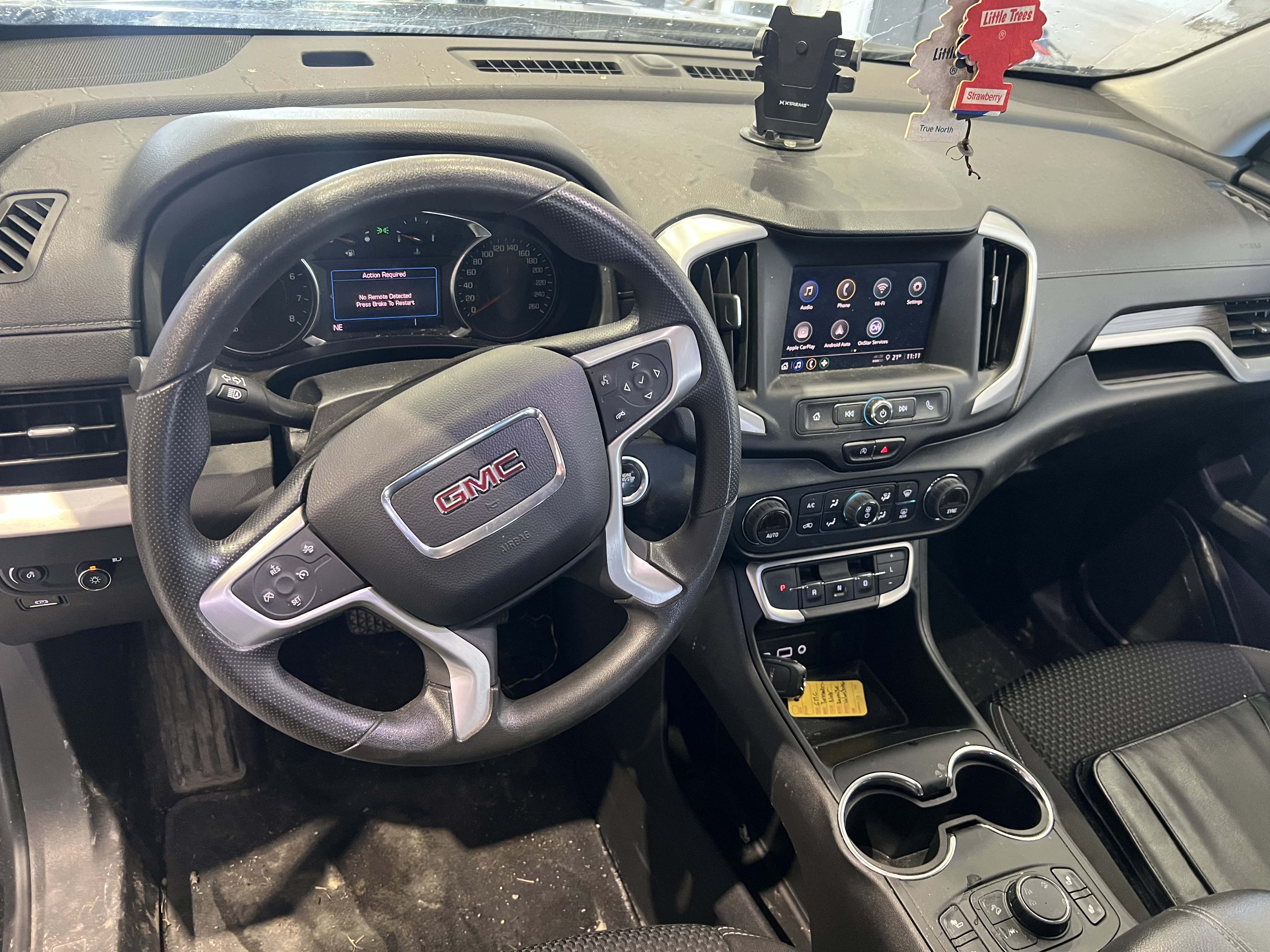 GMC TERRAIN 2022 - 6
