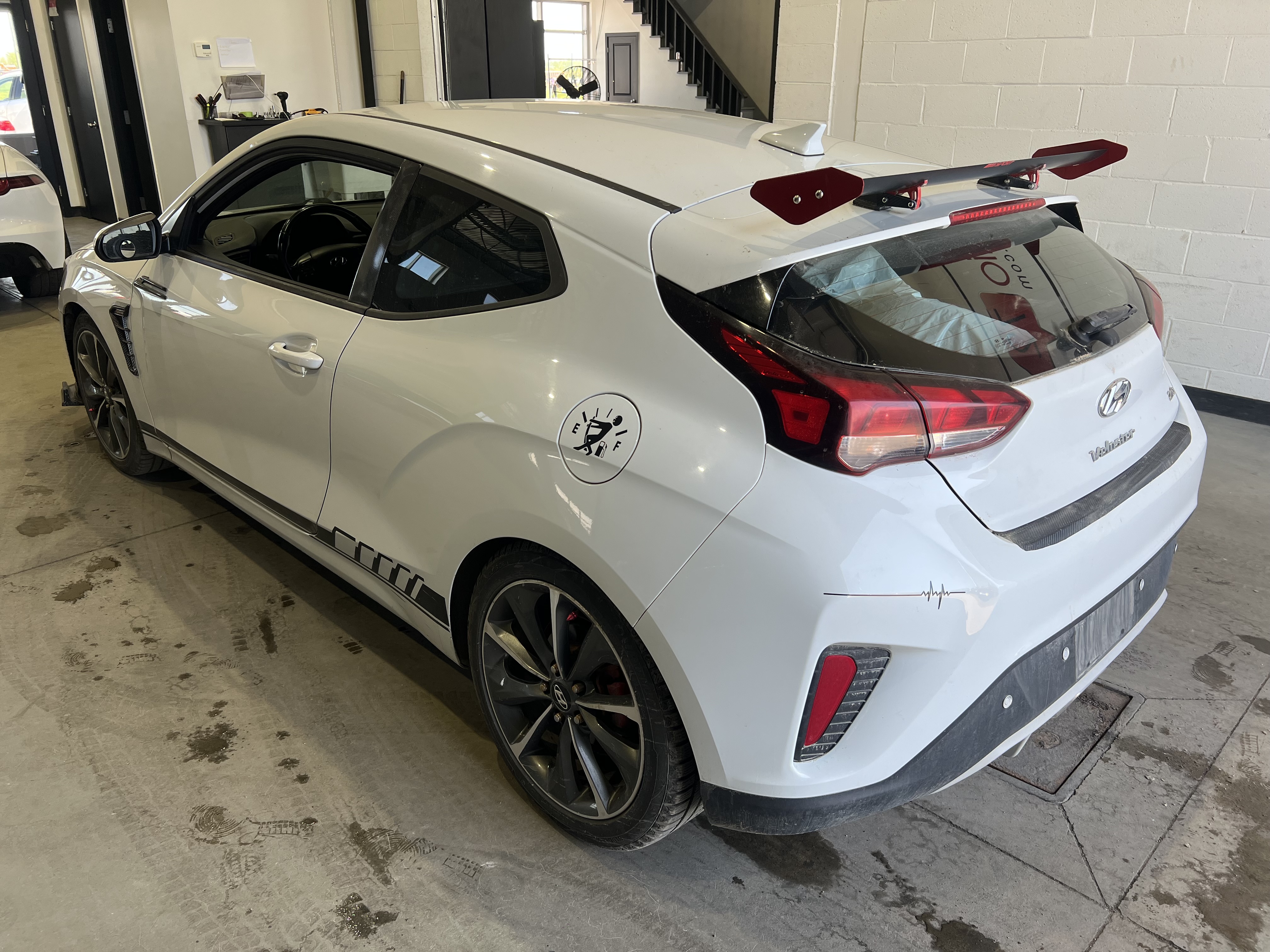 2019 Hyundai Veloster 2.0 GL