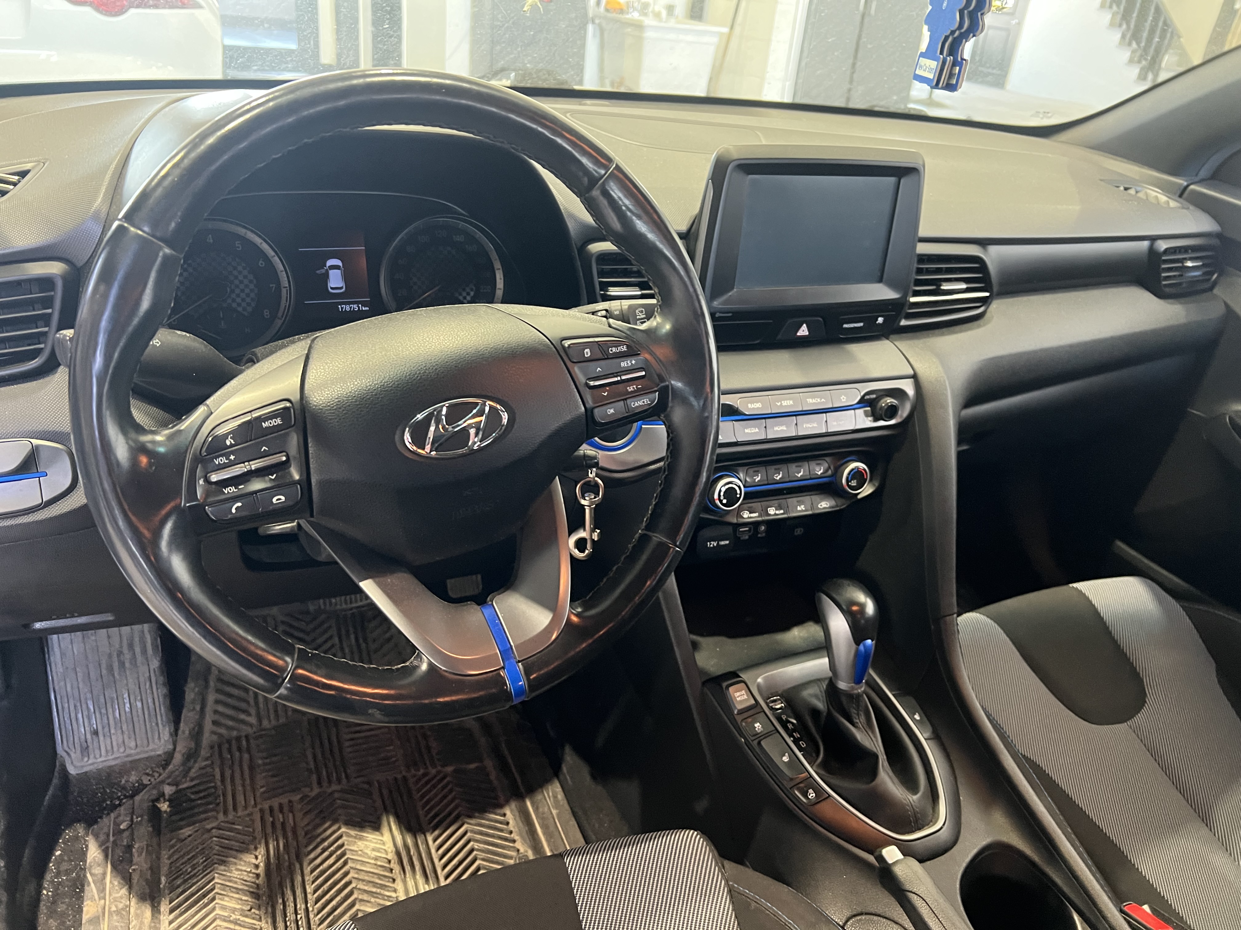 2019 Hyundai Veloster 2.0 GL