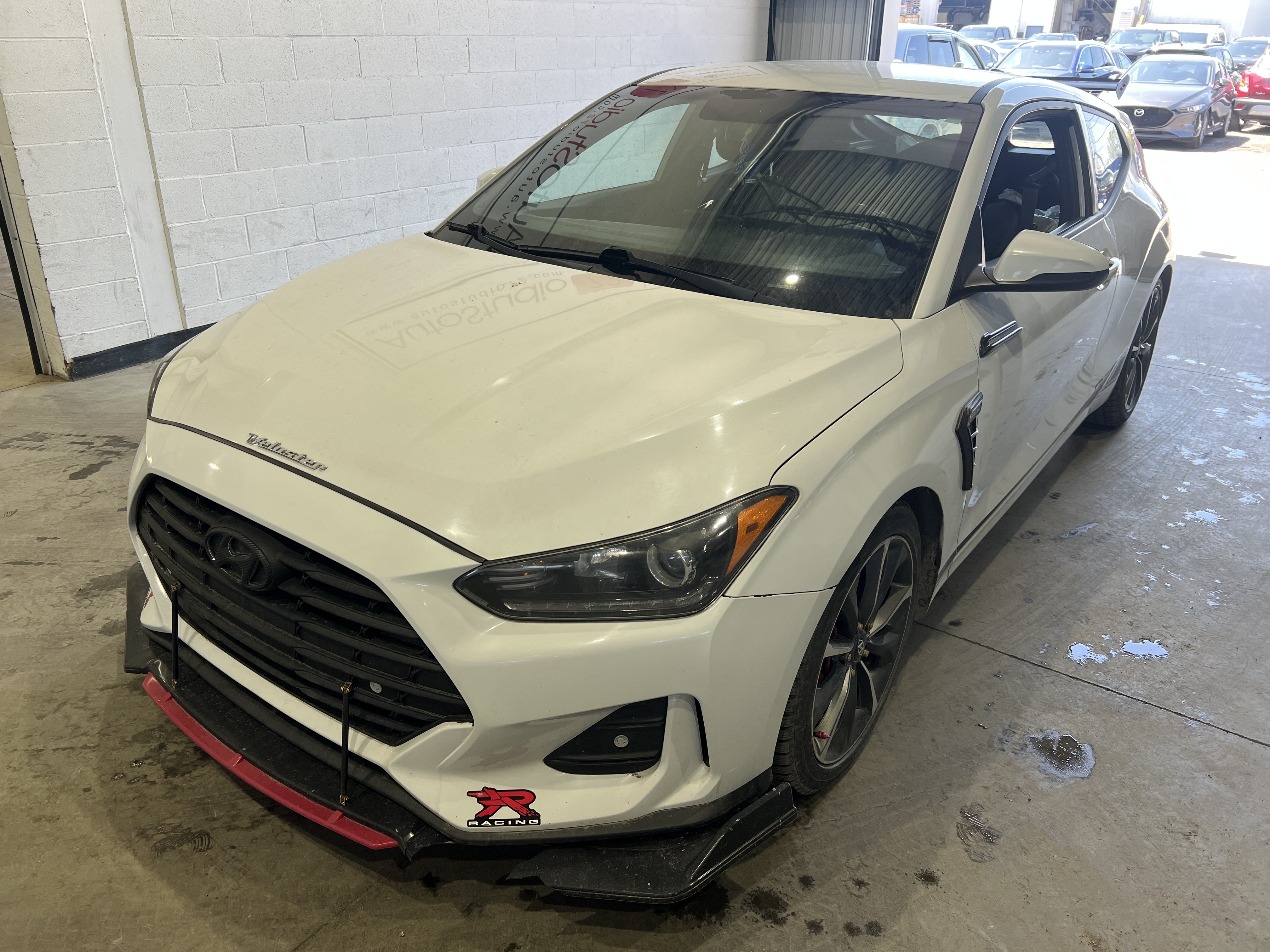 2019 Hyundai Veloster 2.0 GL