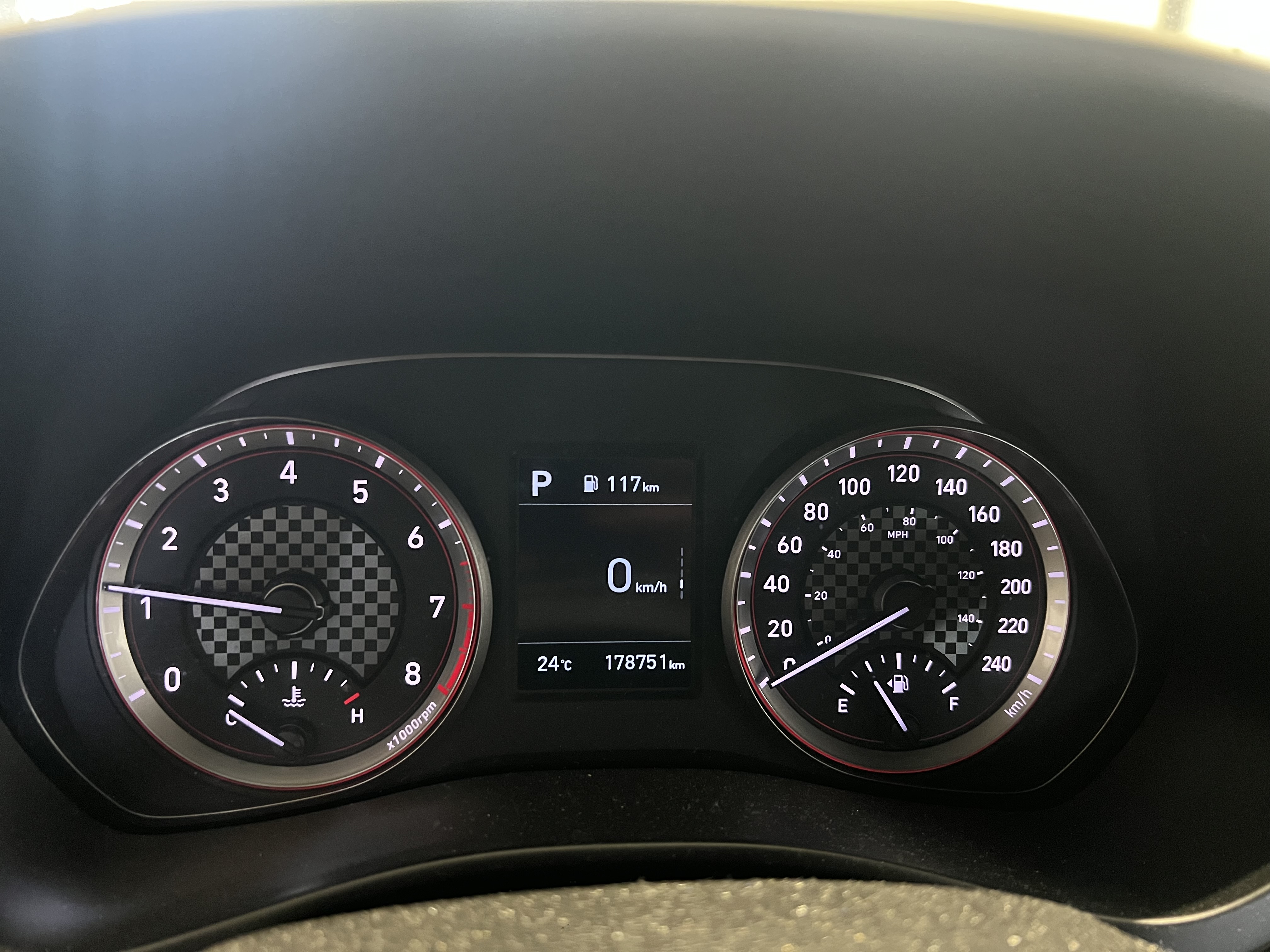 2019 Hyundai Veloster 2.0 GL