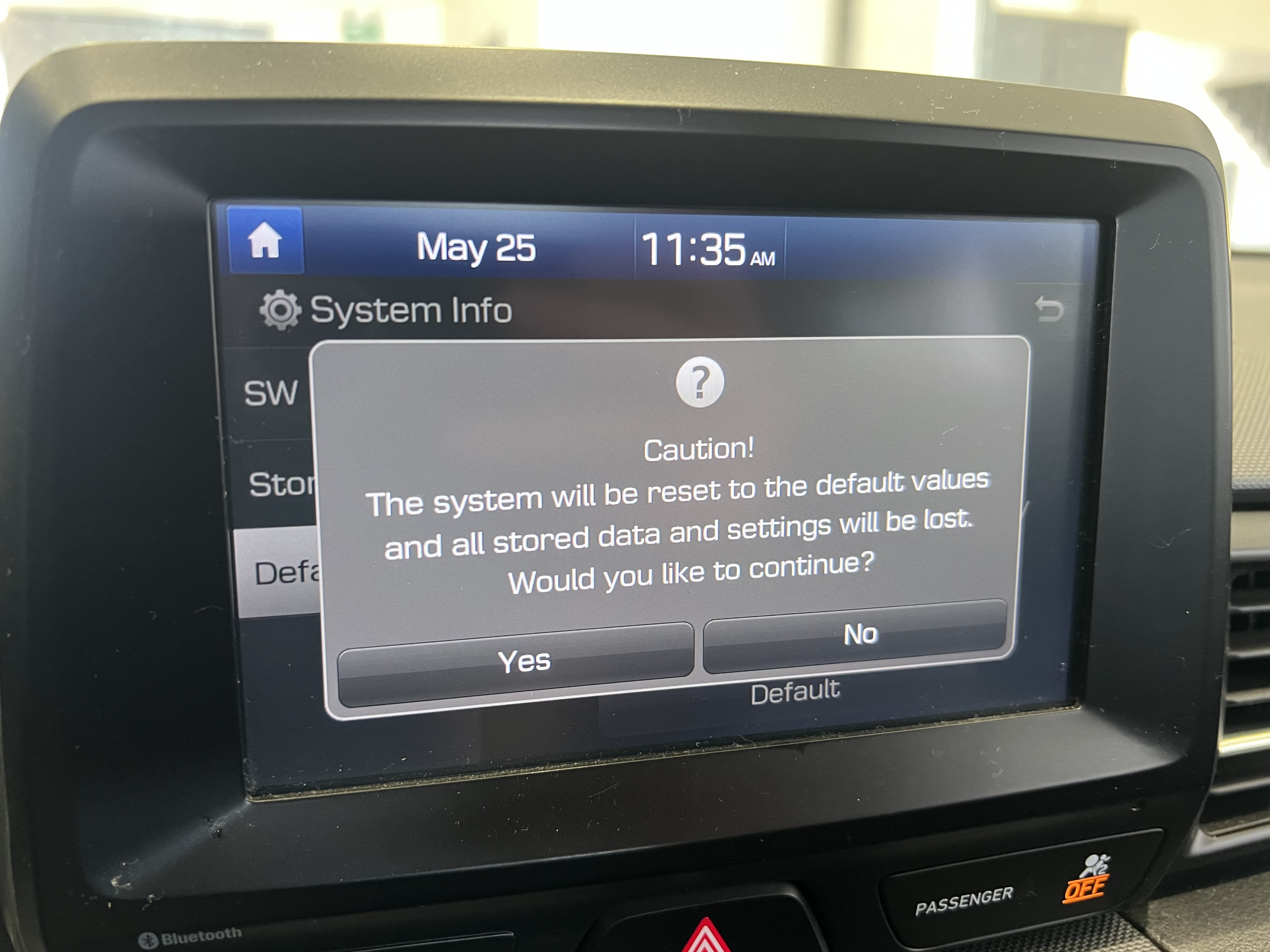 2019 Hyundai Veloster 2.0 GL