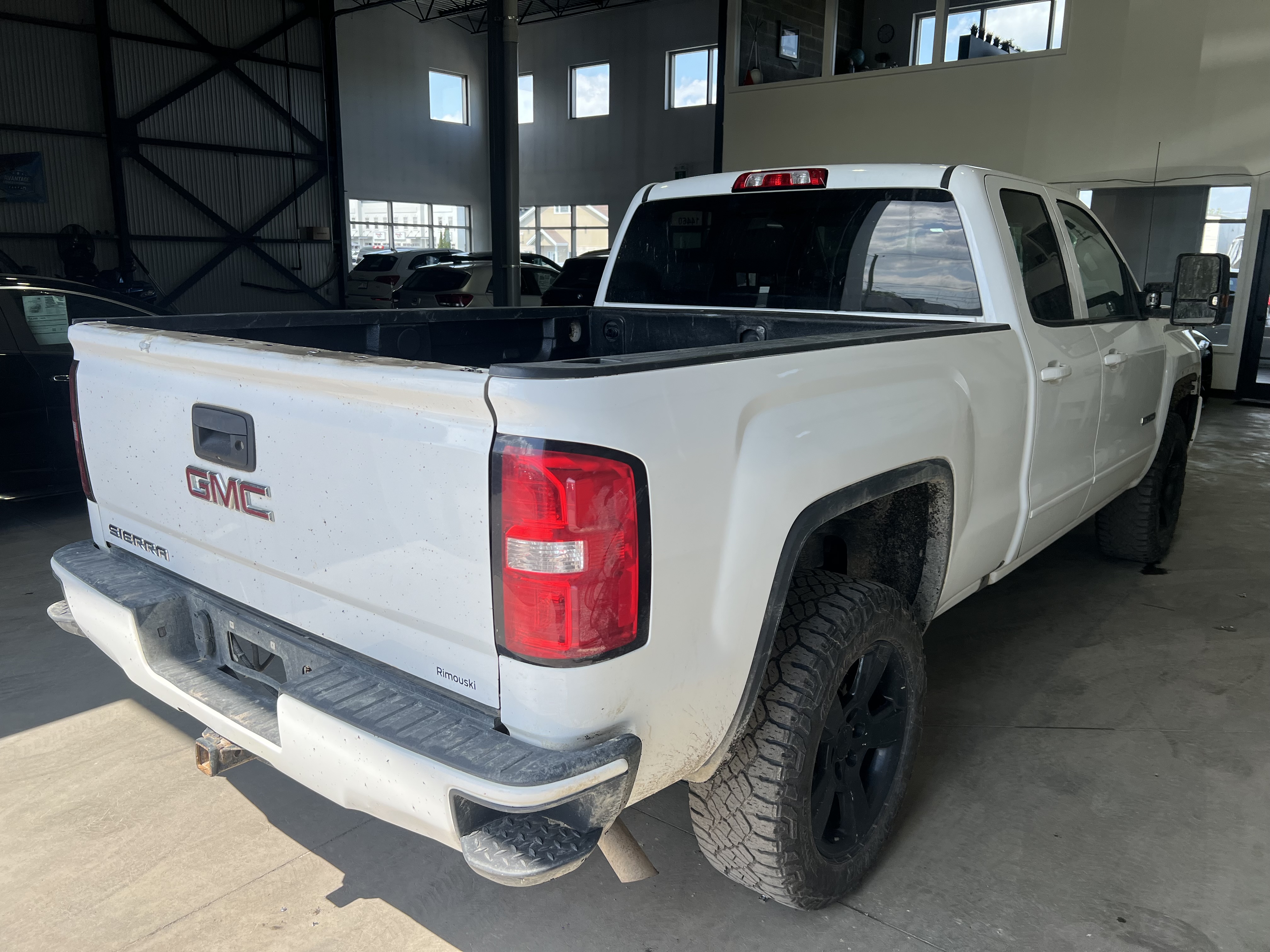 GMC SIERRA 1500 2017 - 2