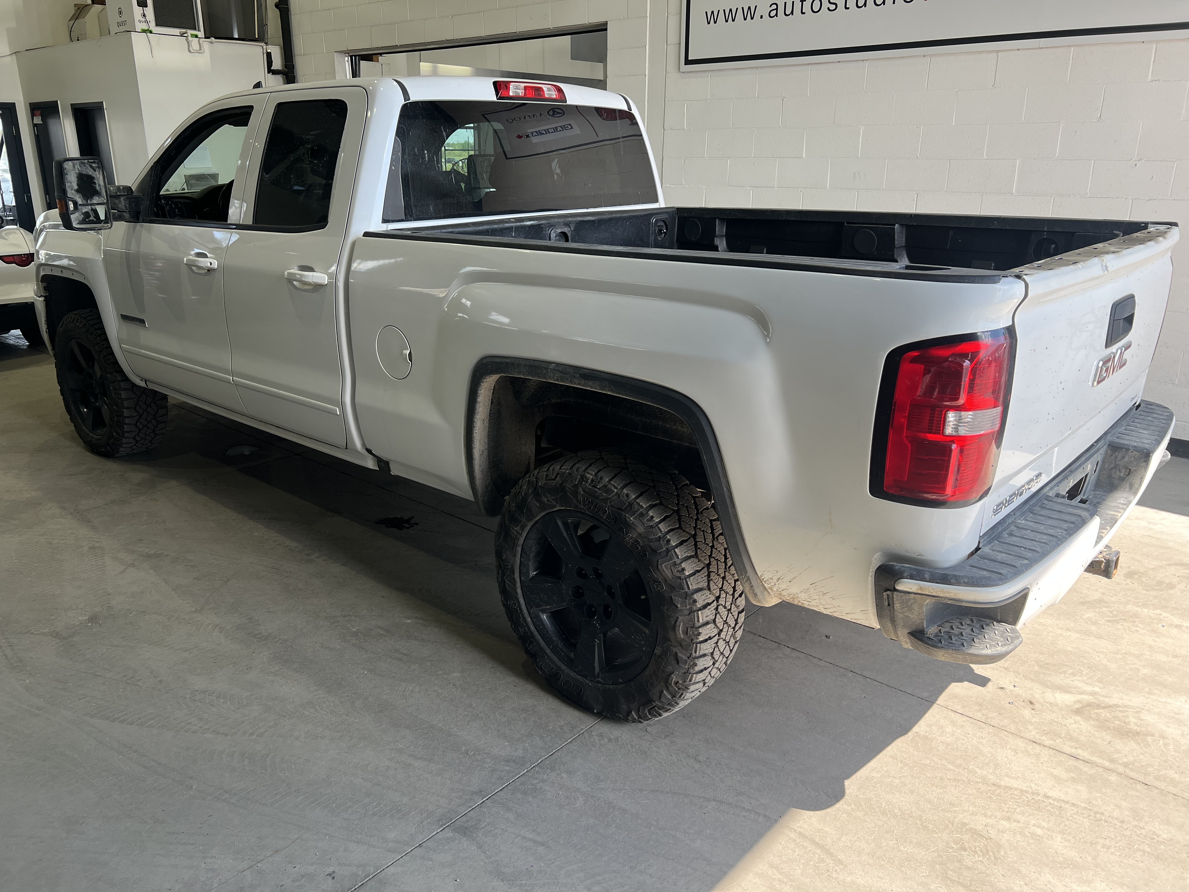 GMC SIERRA 1500 2017 - 3