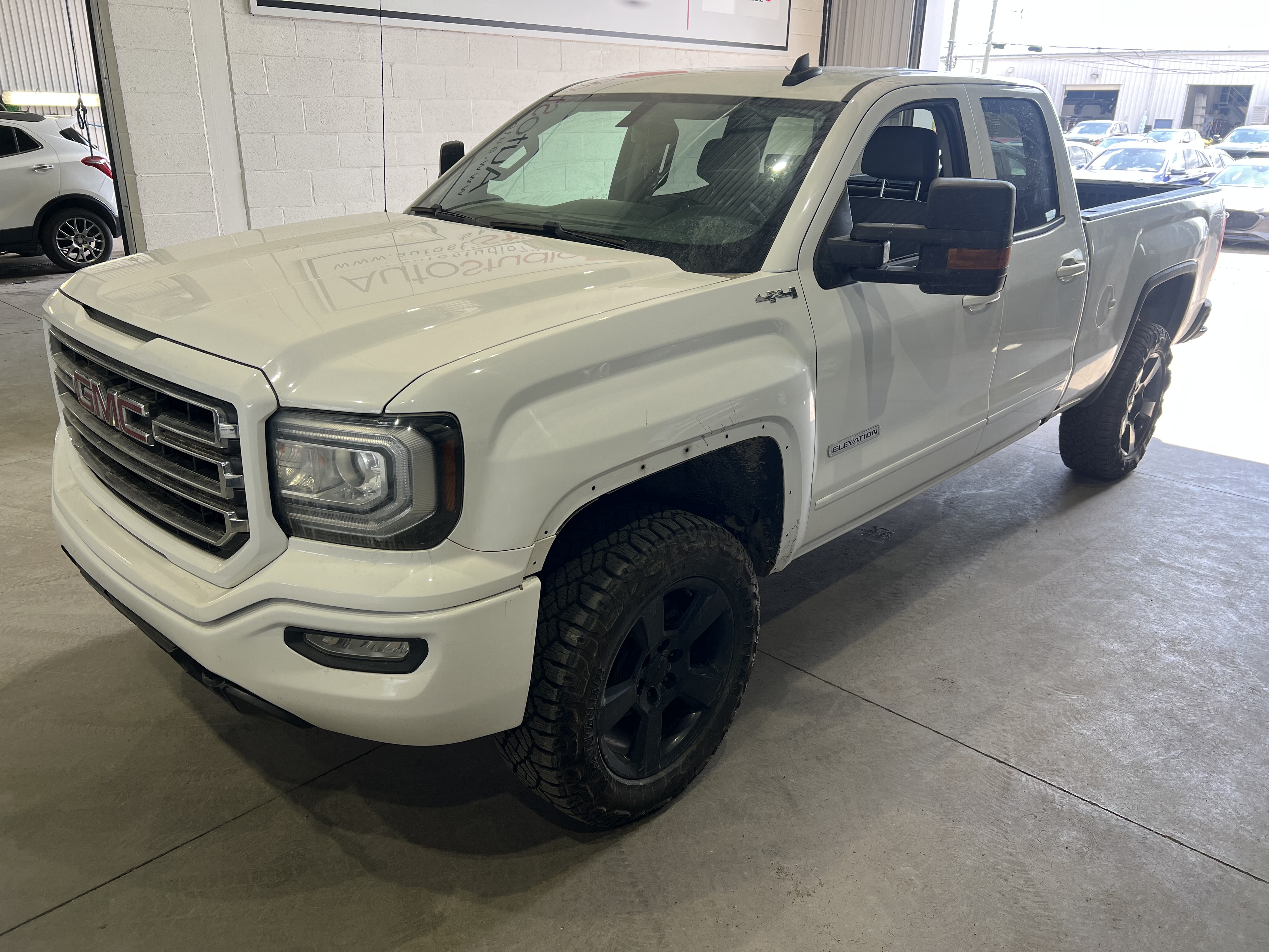 GMC SIERRA 1500 2017 - 4
