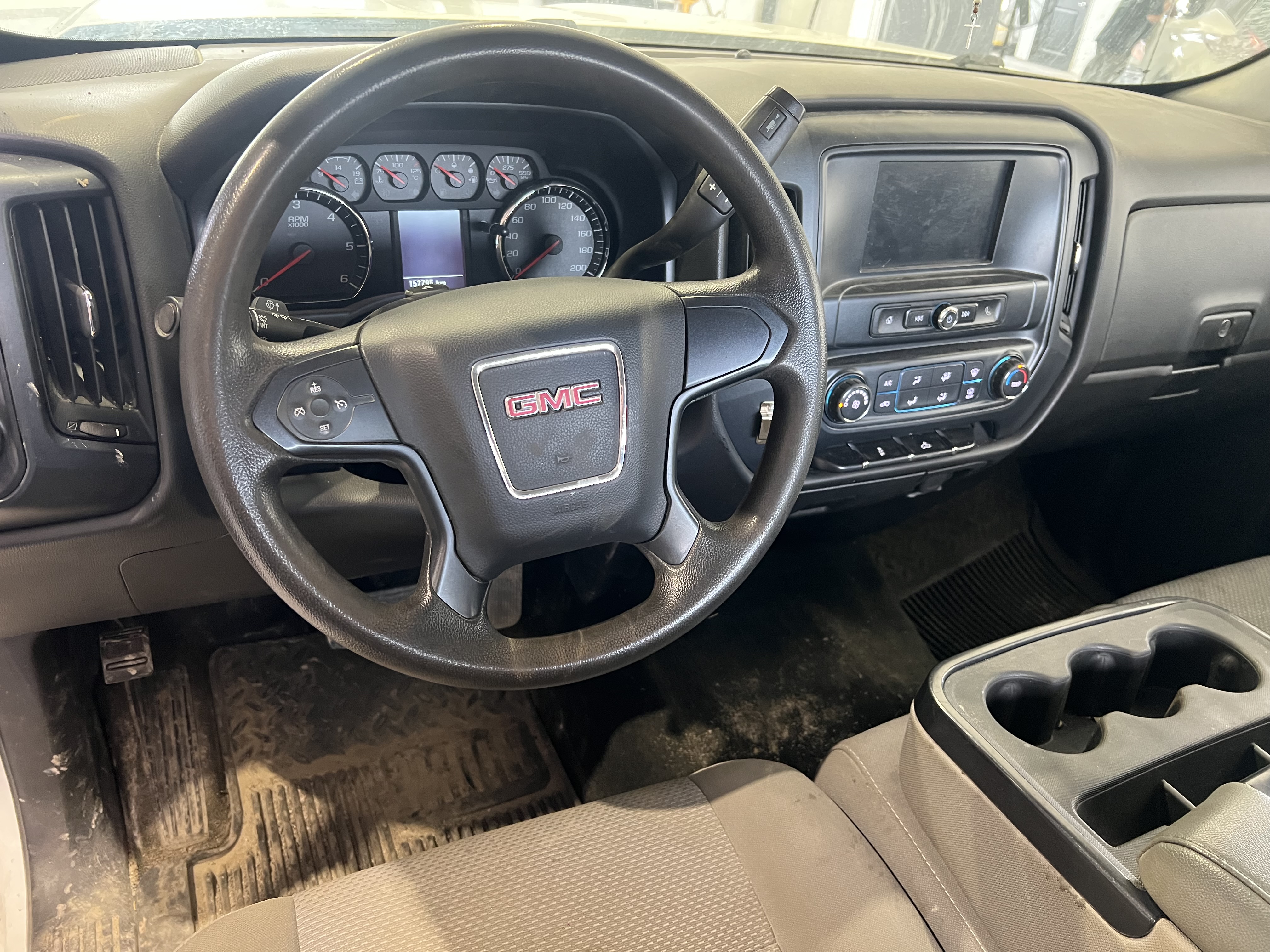 GMC SIERRA 1500 2017 - 7