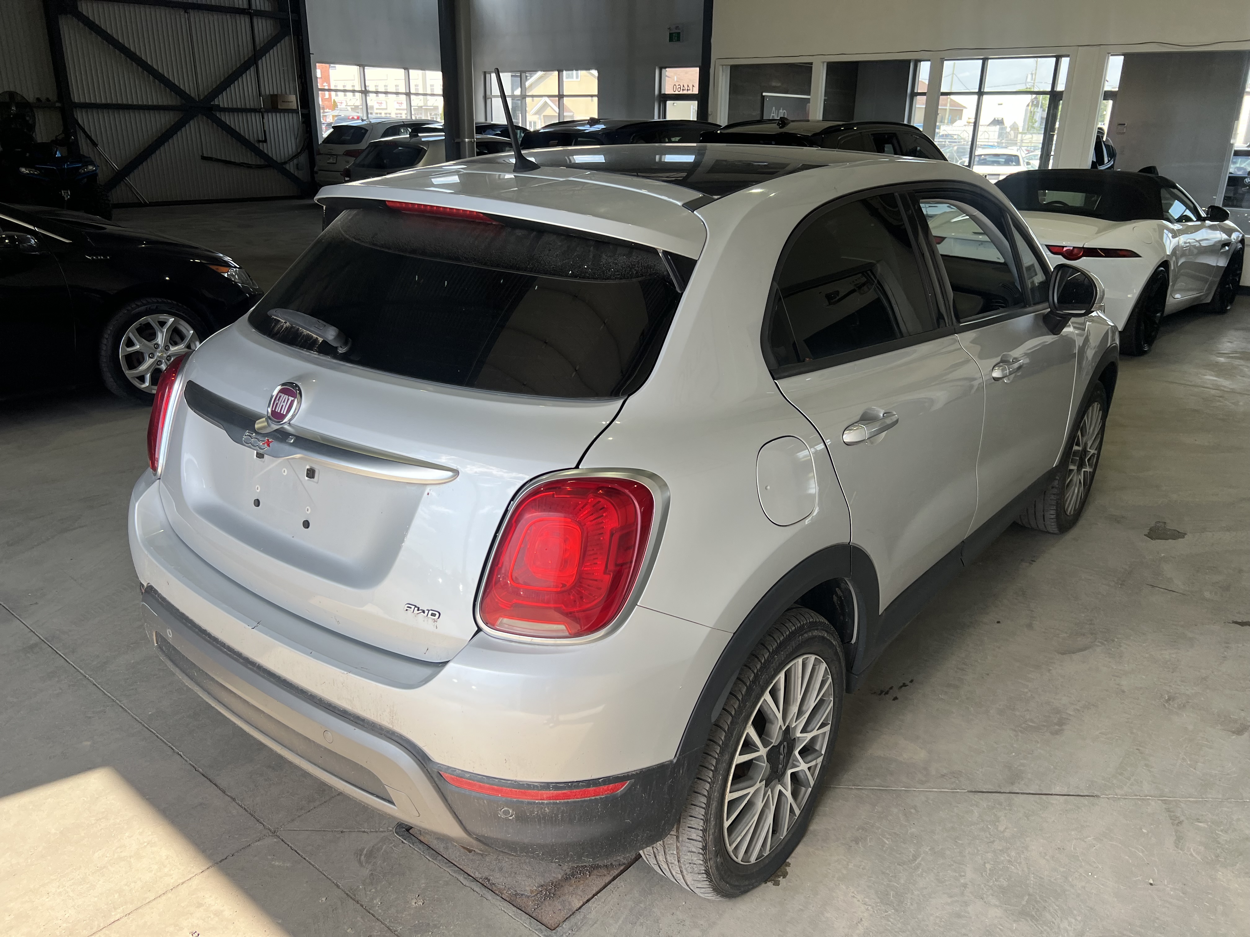 FIAT 500X 2016 - 2