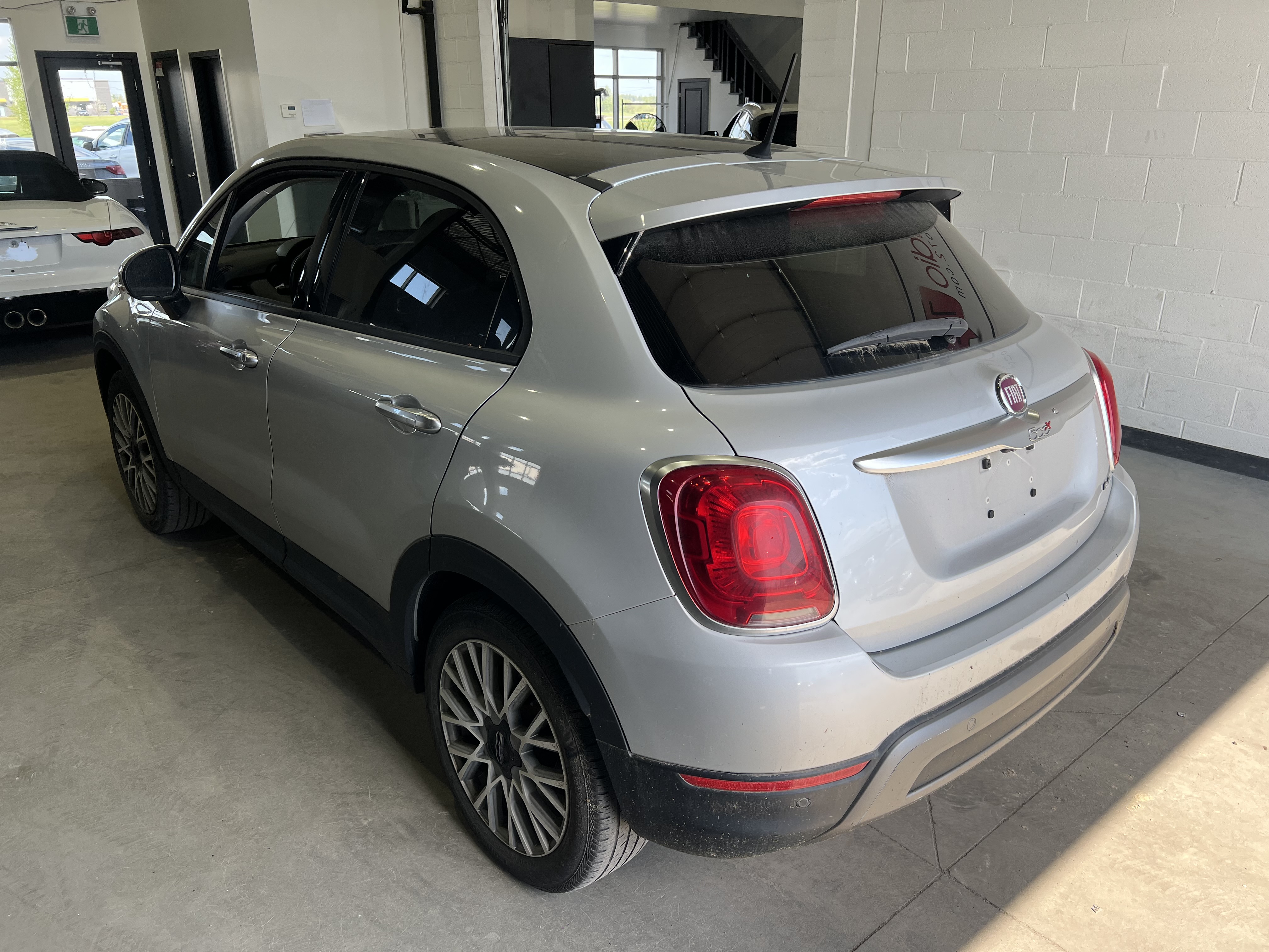 FIAT 500X 2016 - 3