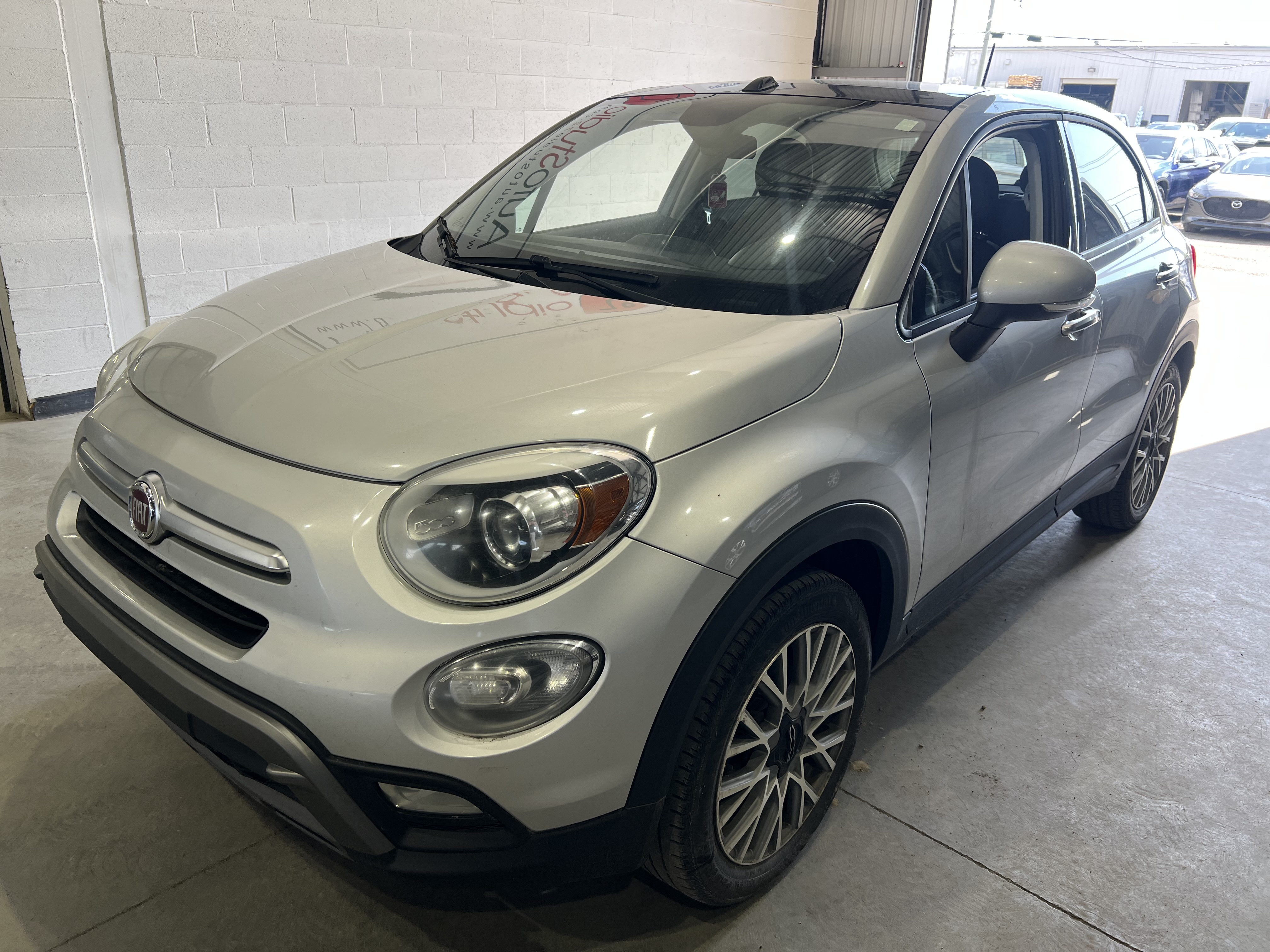 FIAT 500X 2016 - 4