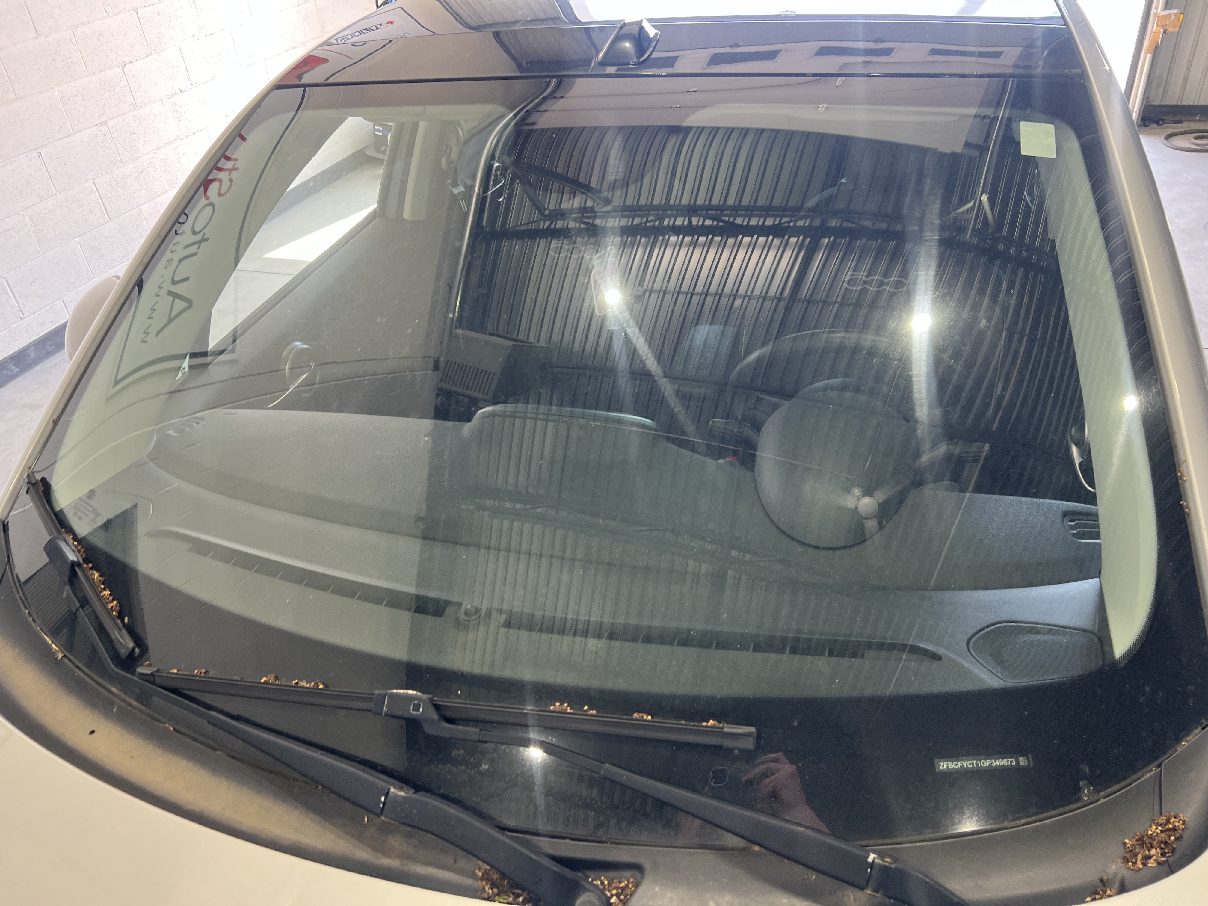 FIAT 500X 2016 - 5