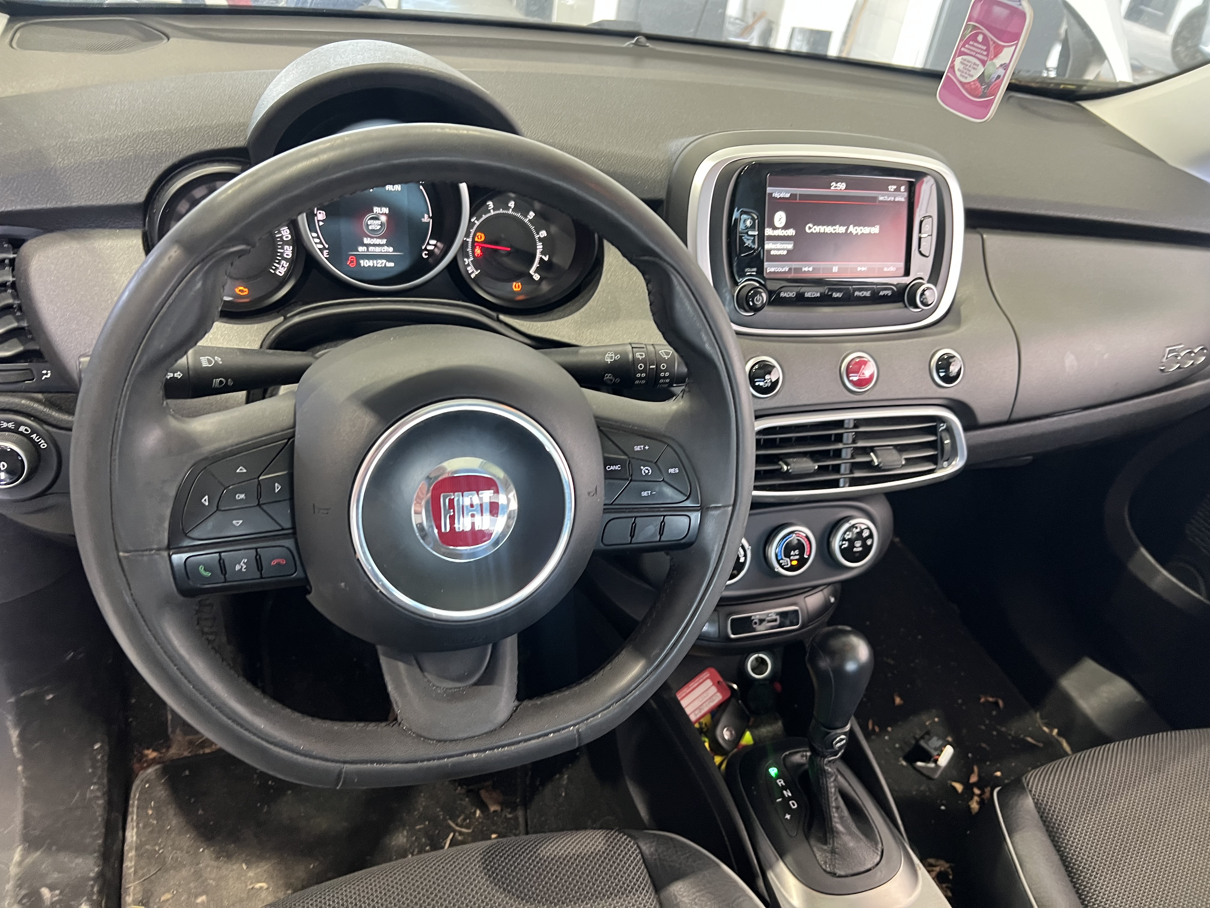 FIAT 500X 2016 - 7
