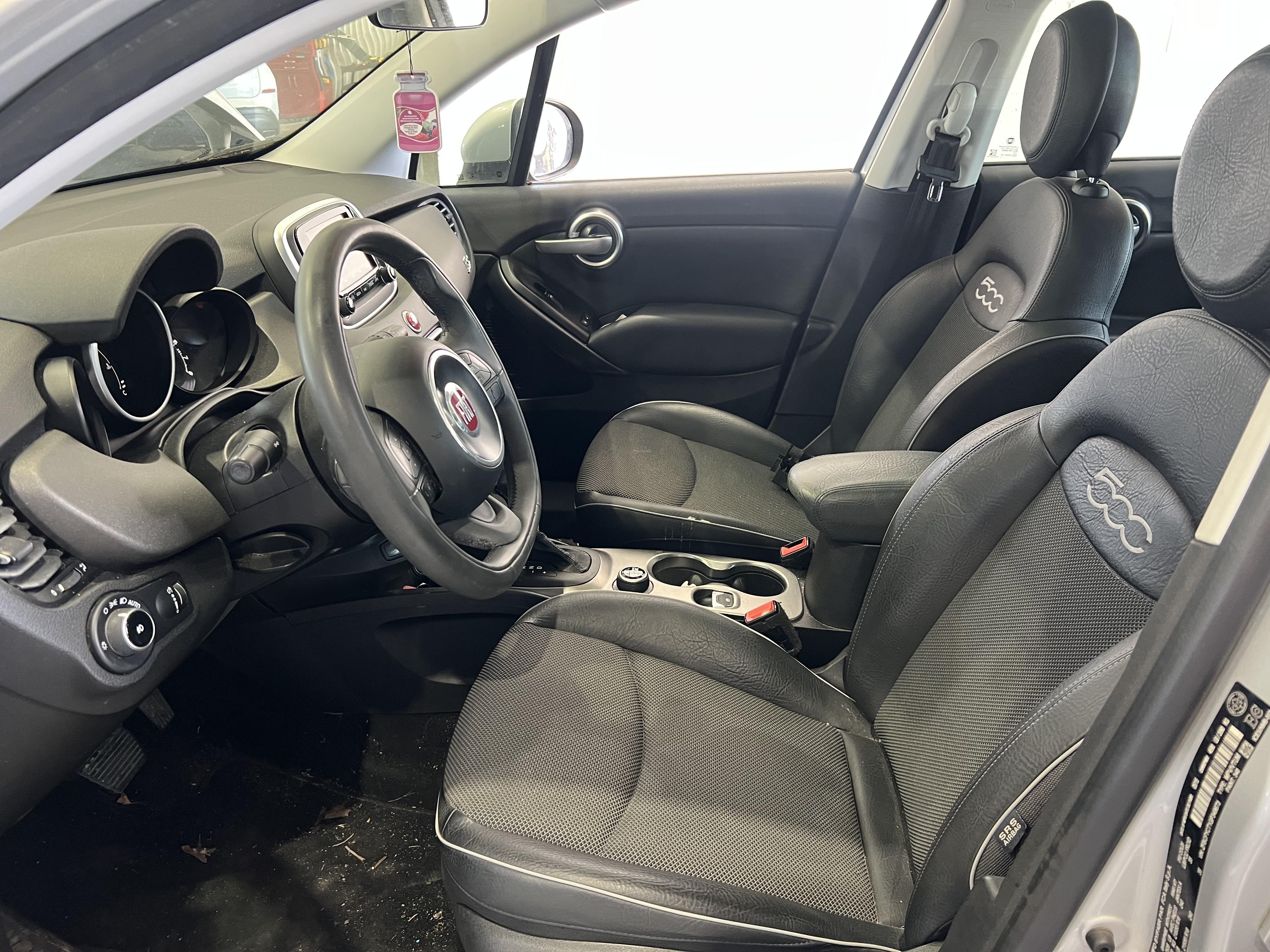 FIAT 500X 2016 - 6