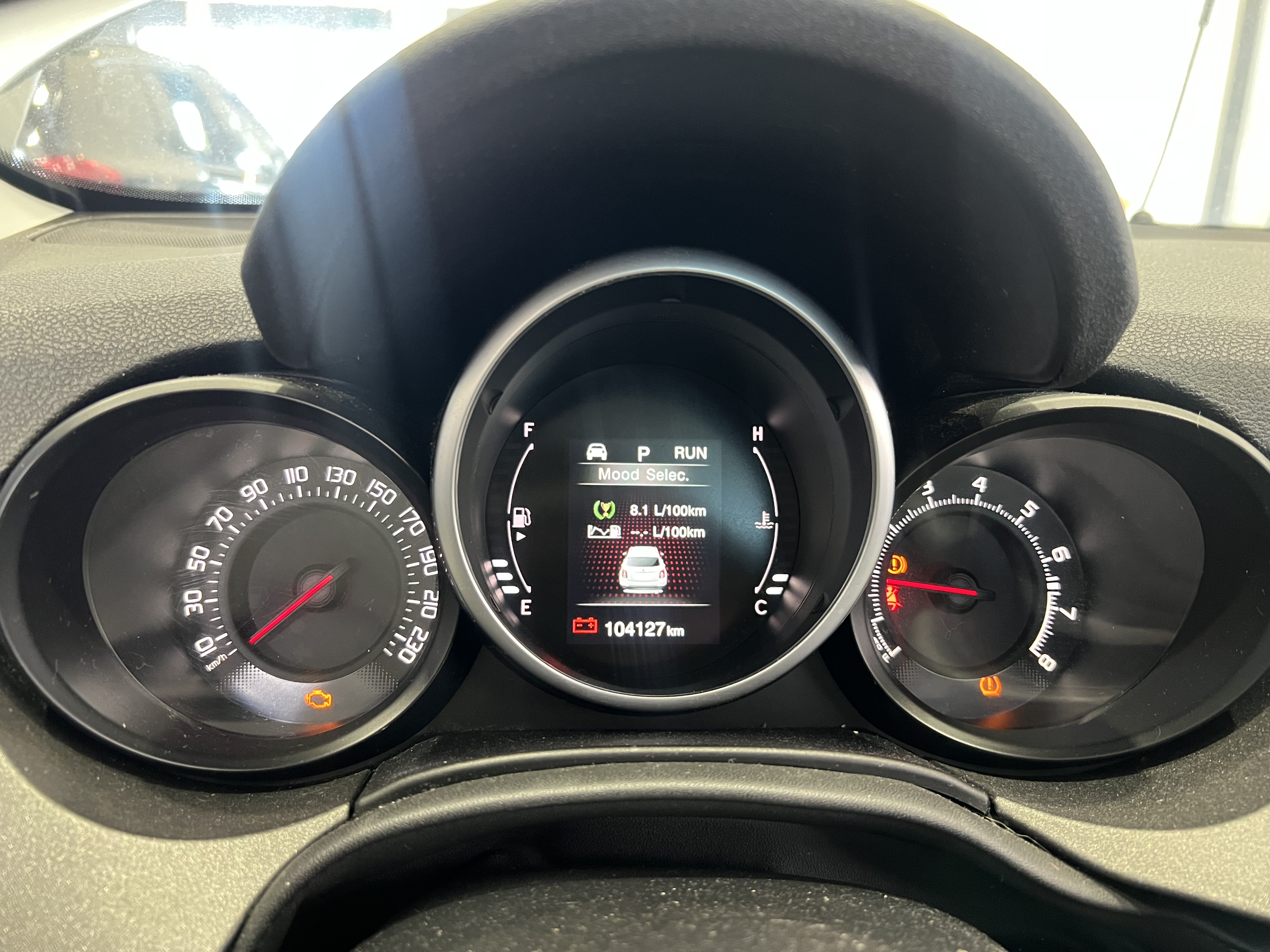 FIAT 500X 2016 - 9