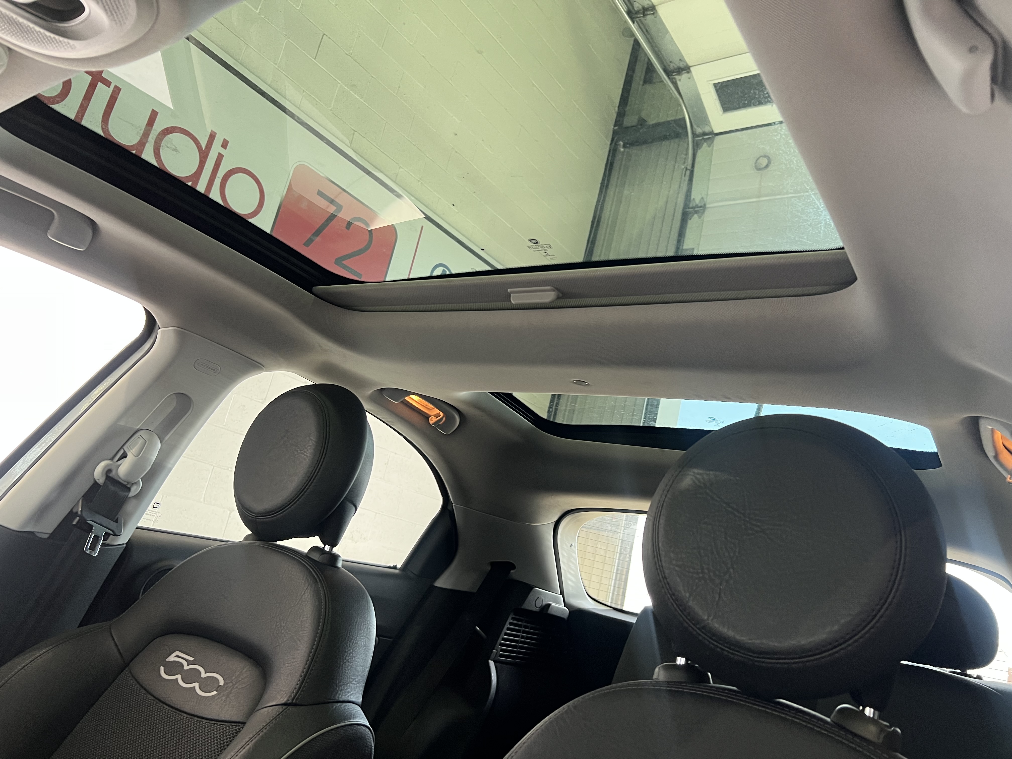 FIAT 500X 2016 - 11