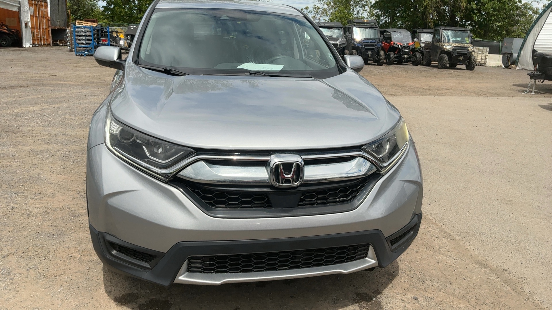 2017 Honda CR-V LX
