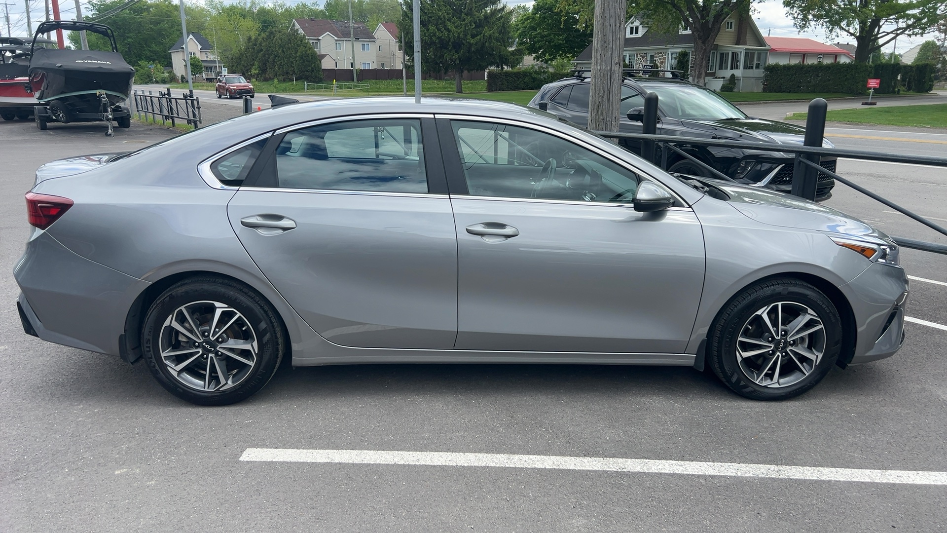 2023 Kia Forte