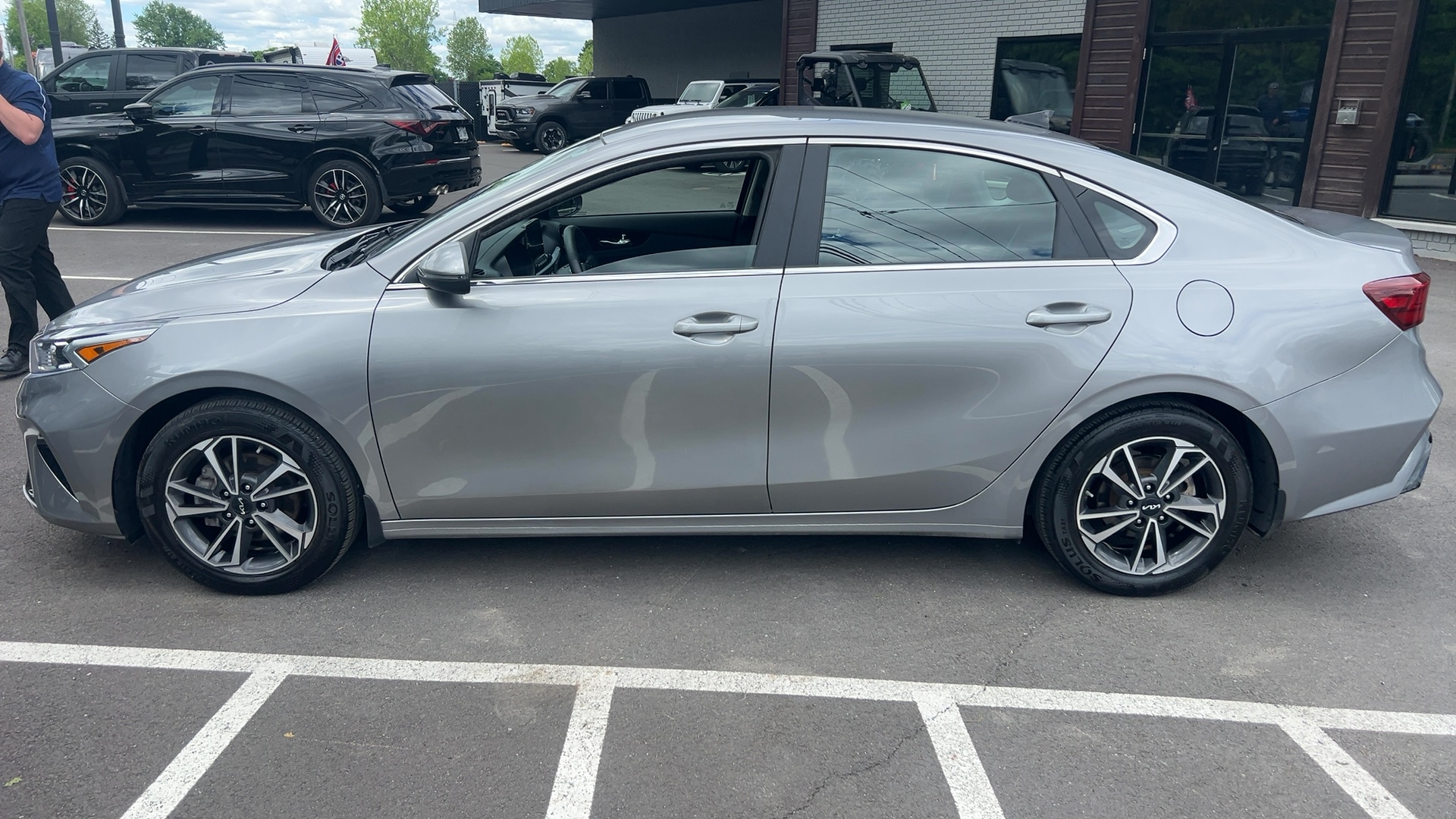 2023 Kia Forte