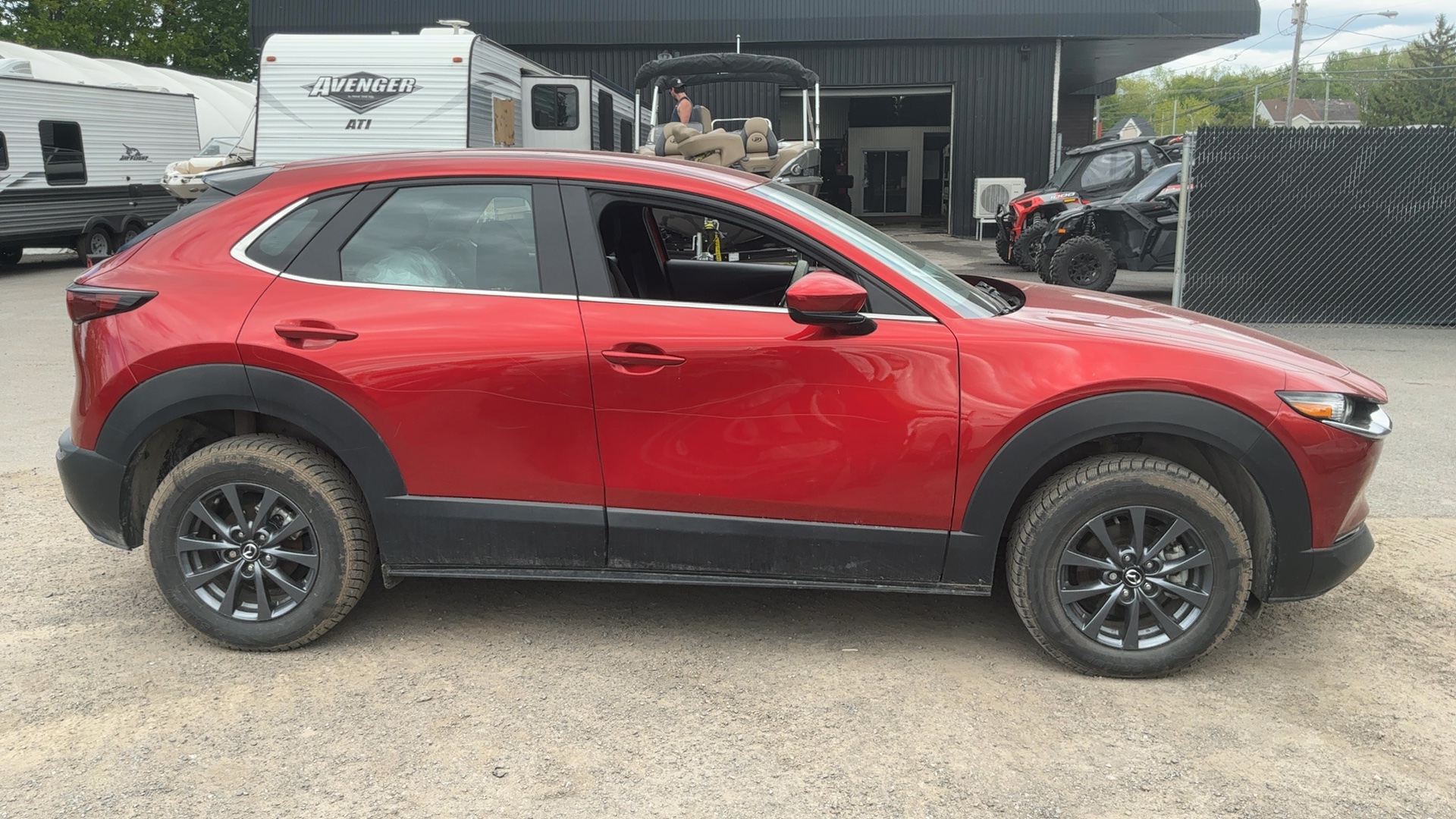 2025 Mazda CX-30 GX