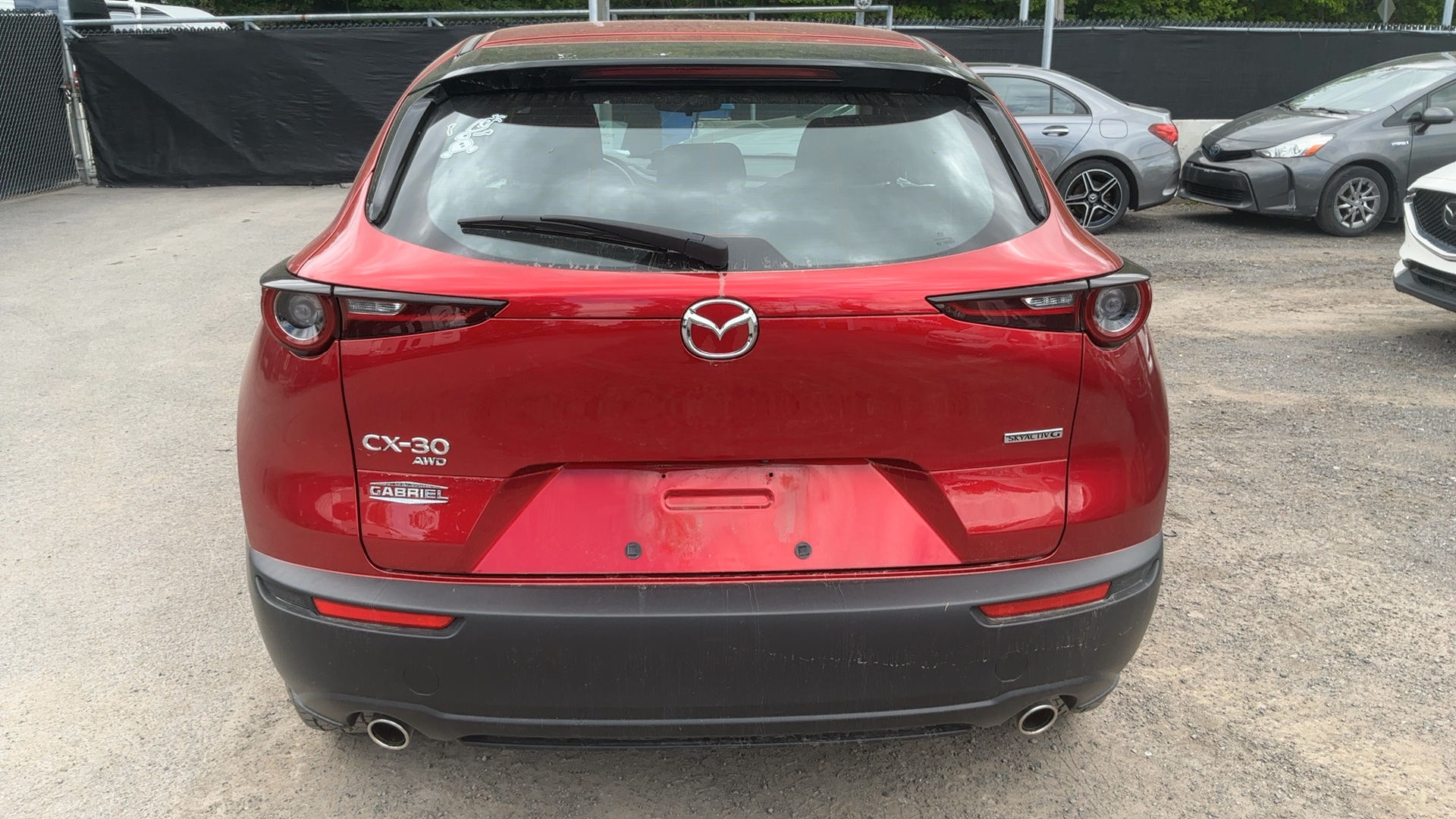 2025 Mazda CX-30 GX