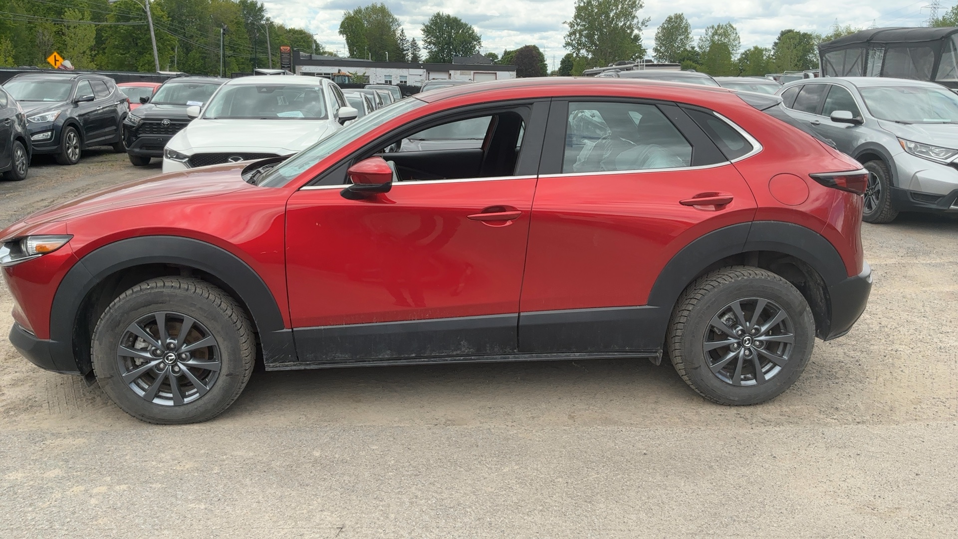 2025 Mazda CX-30 GX