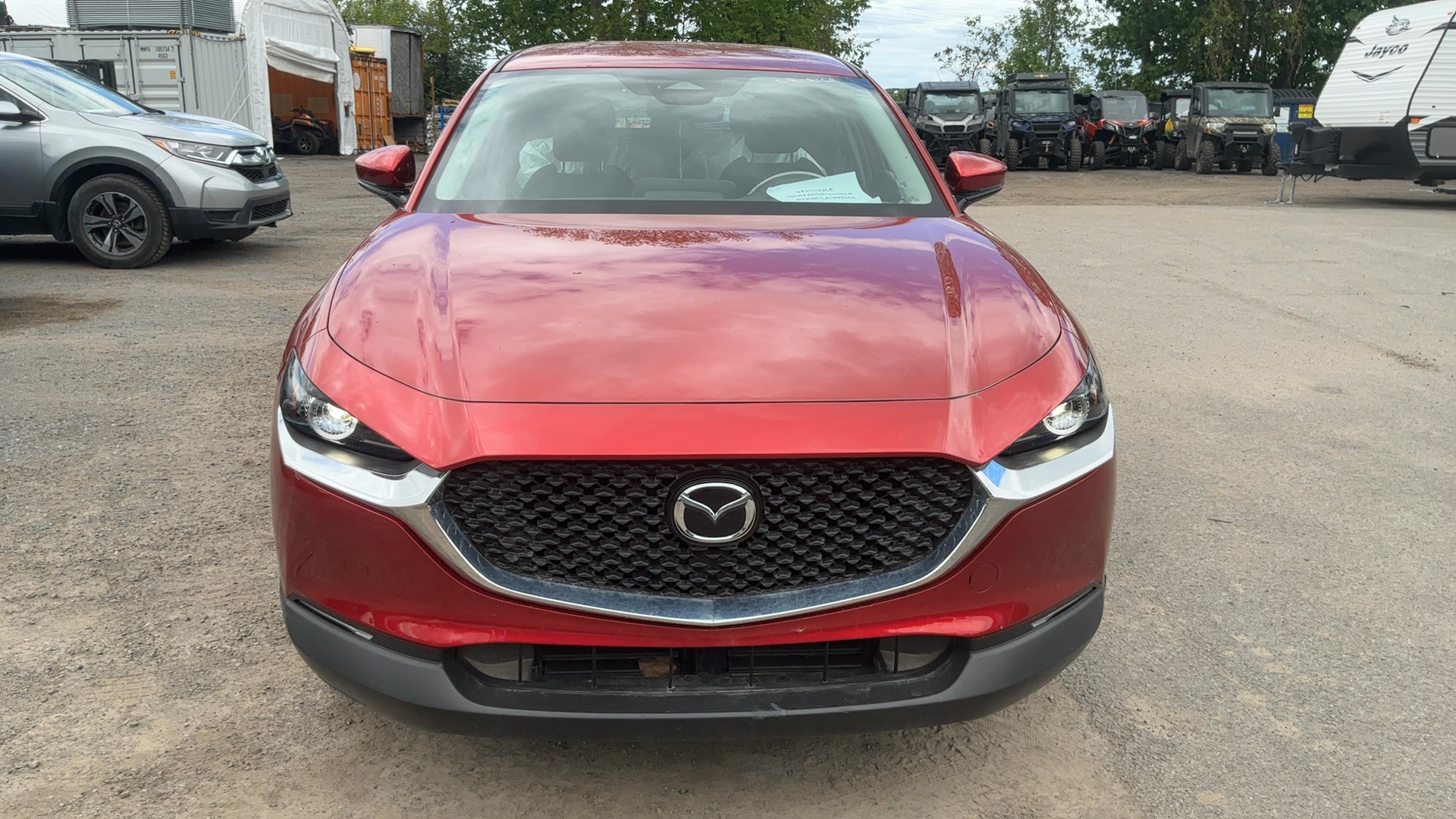 2025 Mazda CX-30 GX