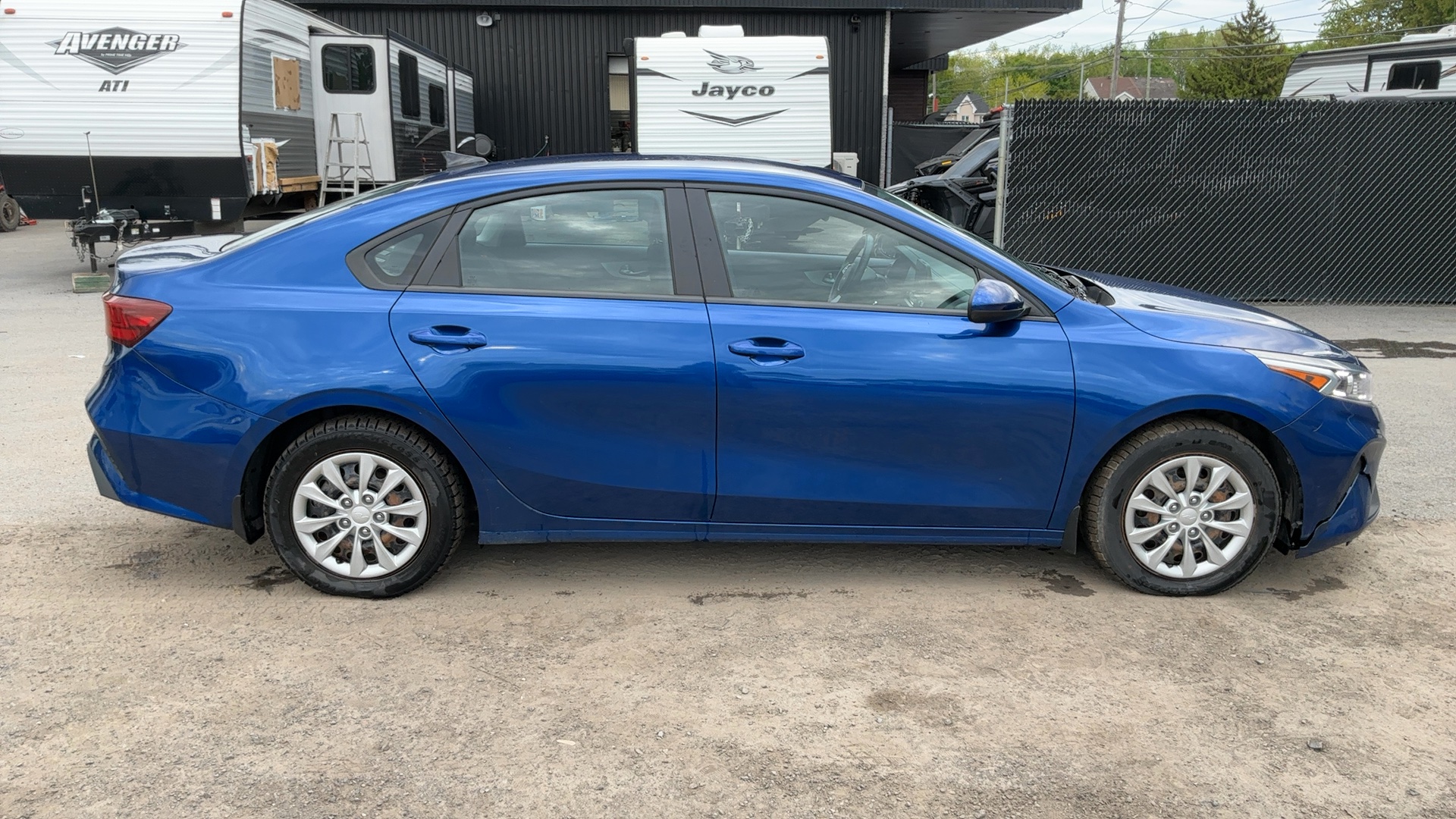 2022 Kia Forte