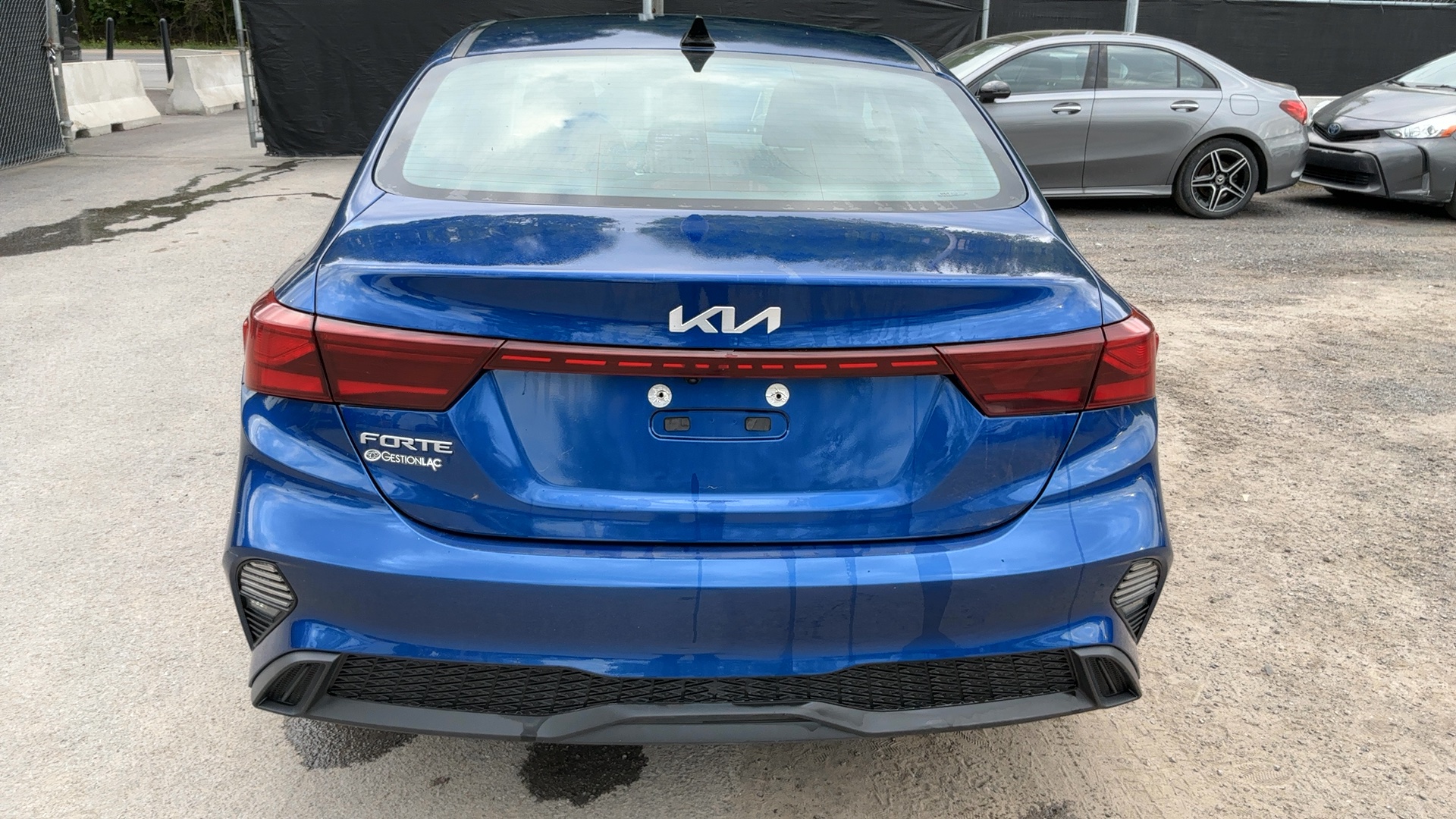 KIA FORTE 2022 - 2