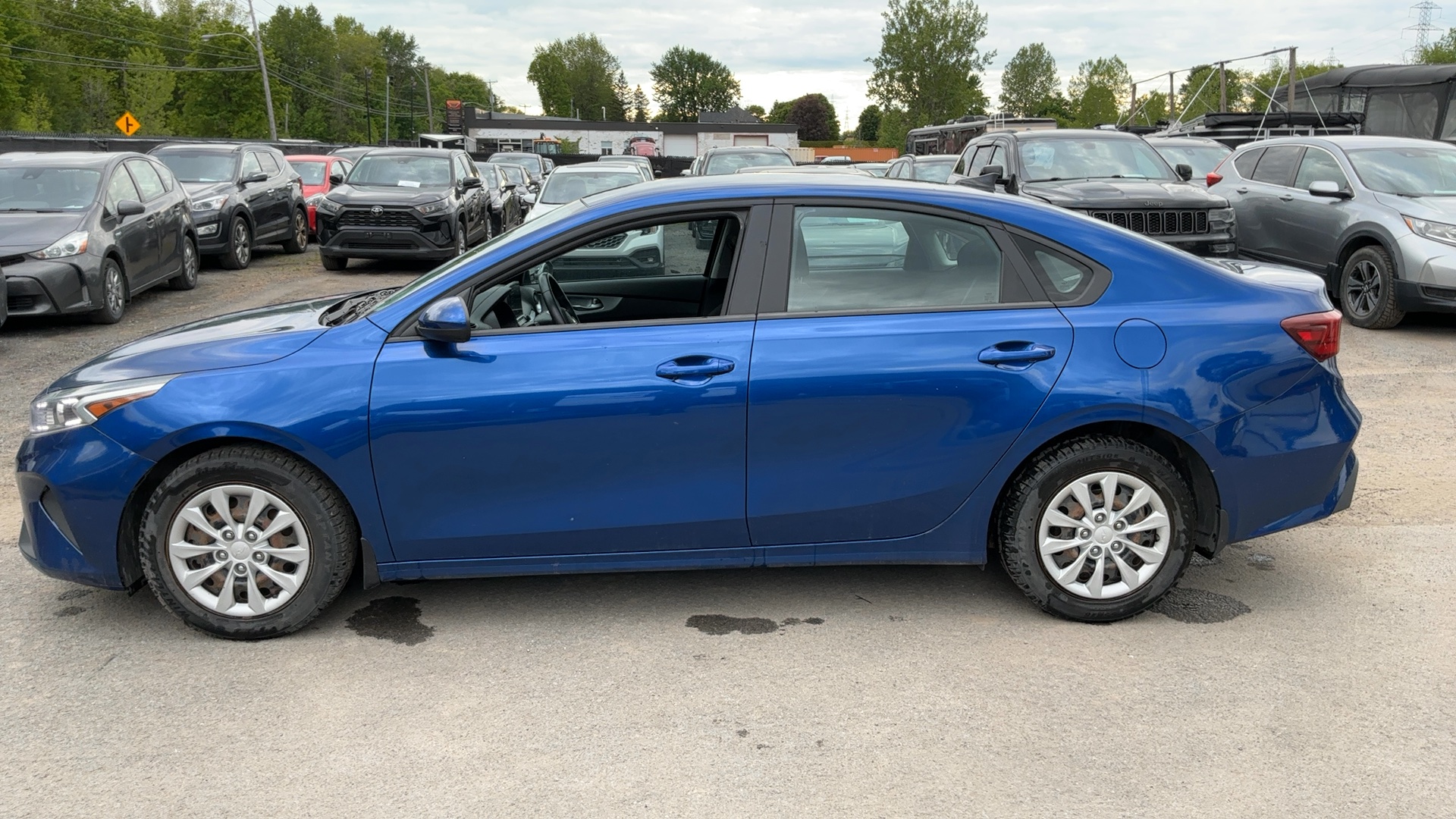 KIA FORTE 2022 - 3